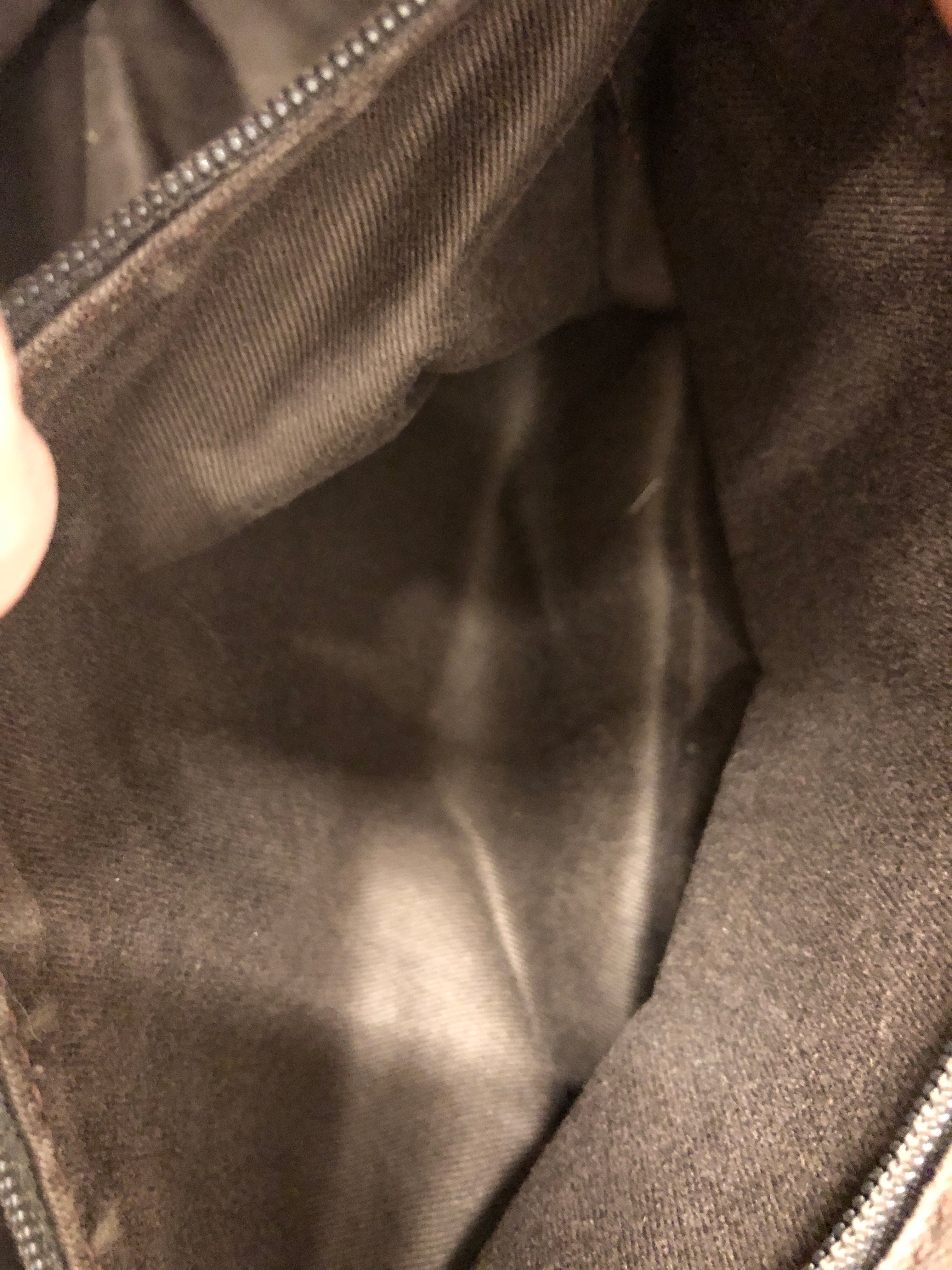 GUCCI/Tote Bag/Monogram/BRW/GG MONO TOTE view 5