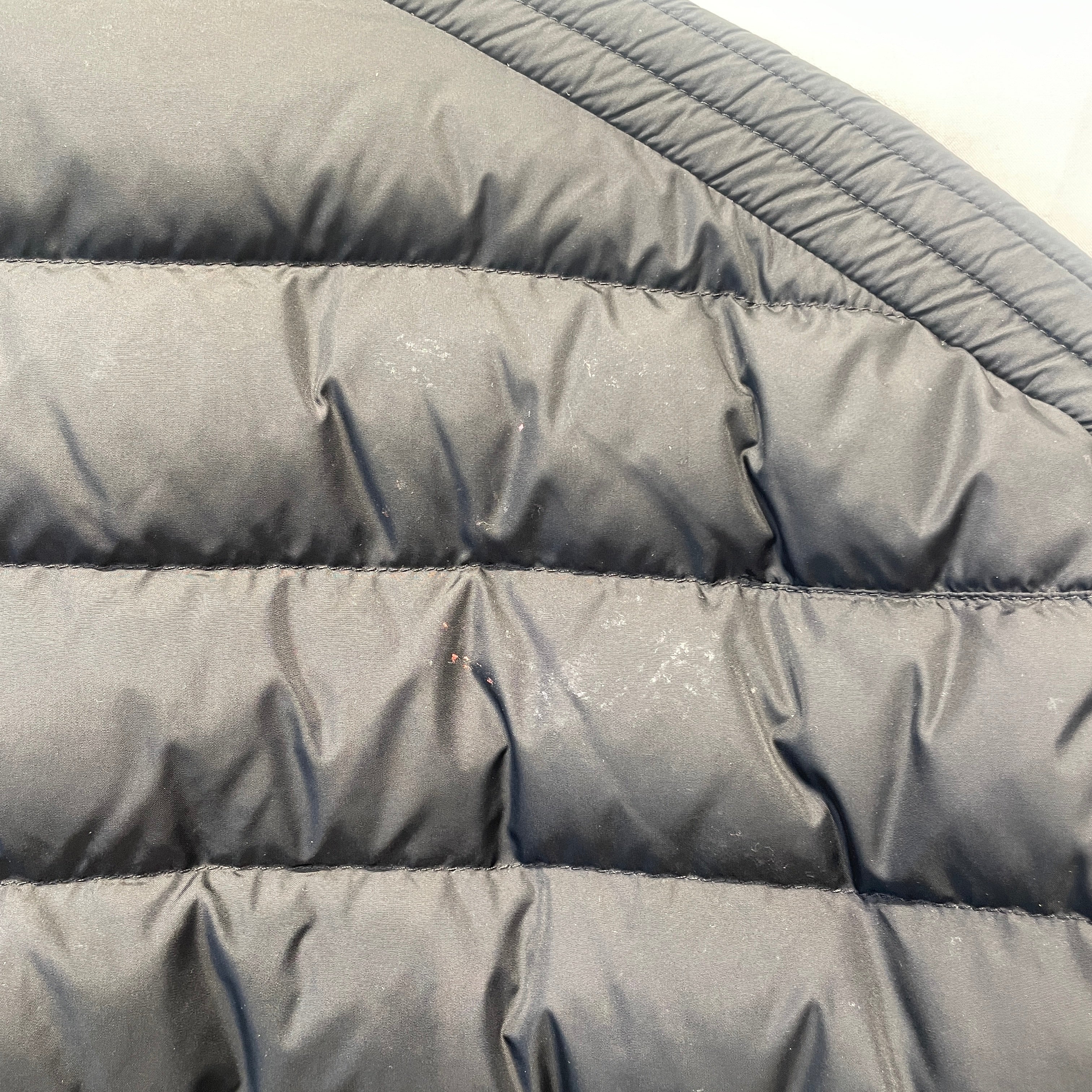 MONCLER/Flight Jkt/5/Nylon/BLK/ view 5