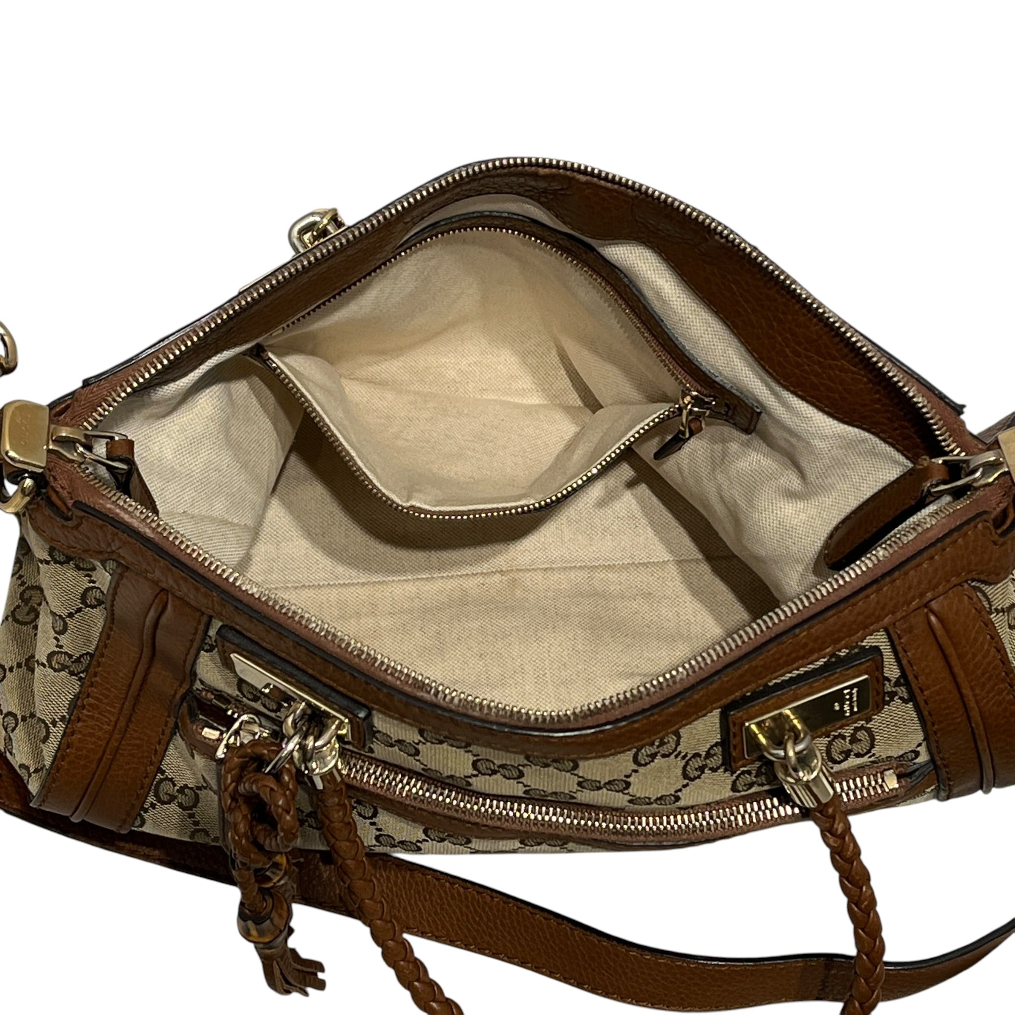 GUCCI/Bag/BRW/GUCCI BELLA BAG view 4
