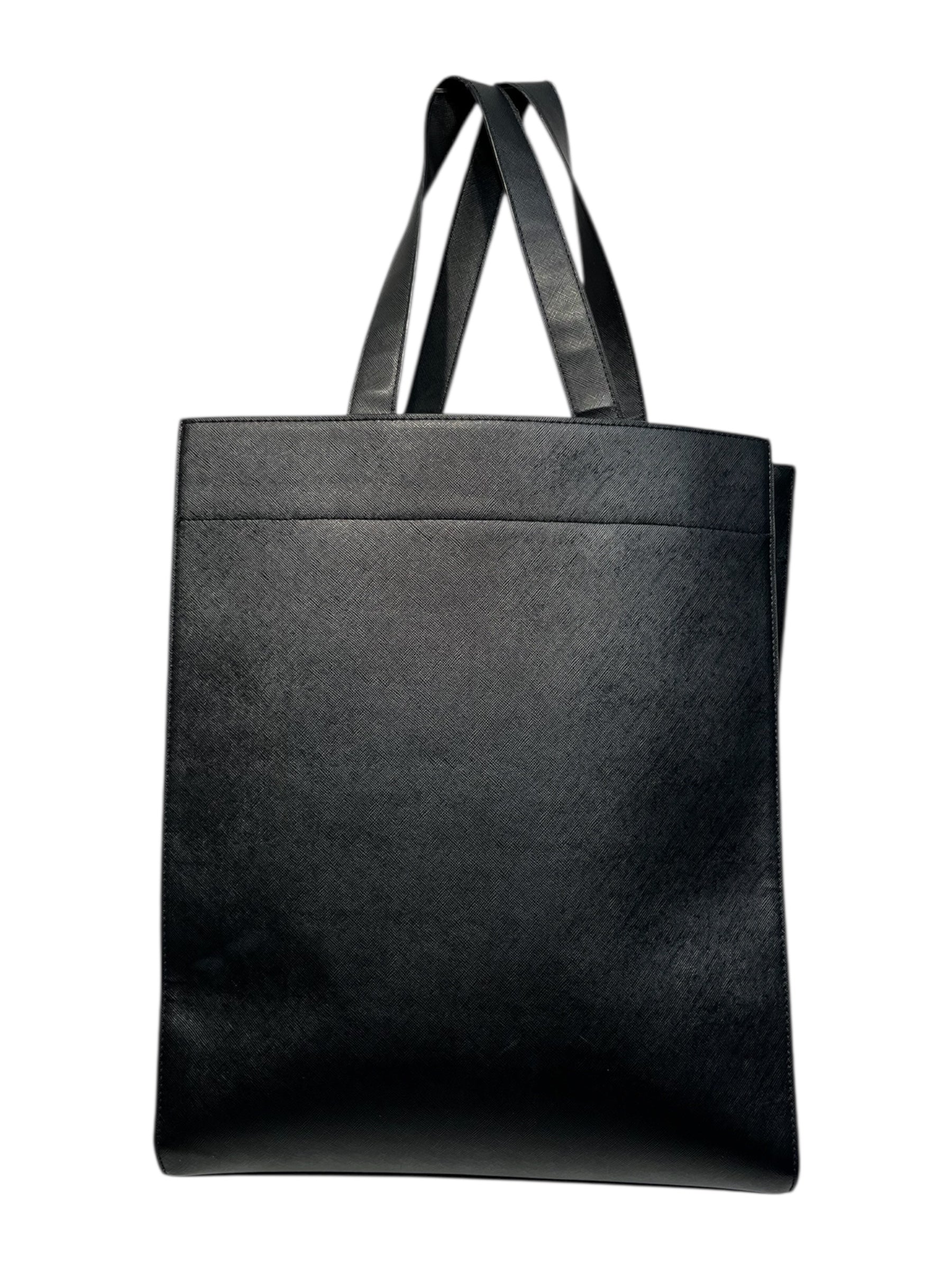 Axel Arigato/Bag/OS/Leather/BLK/ view 2