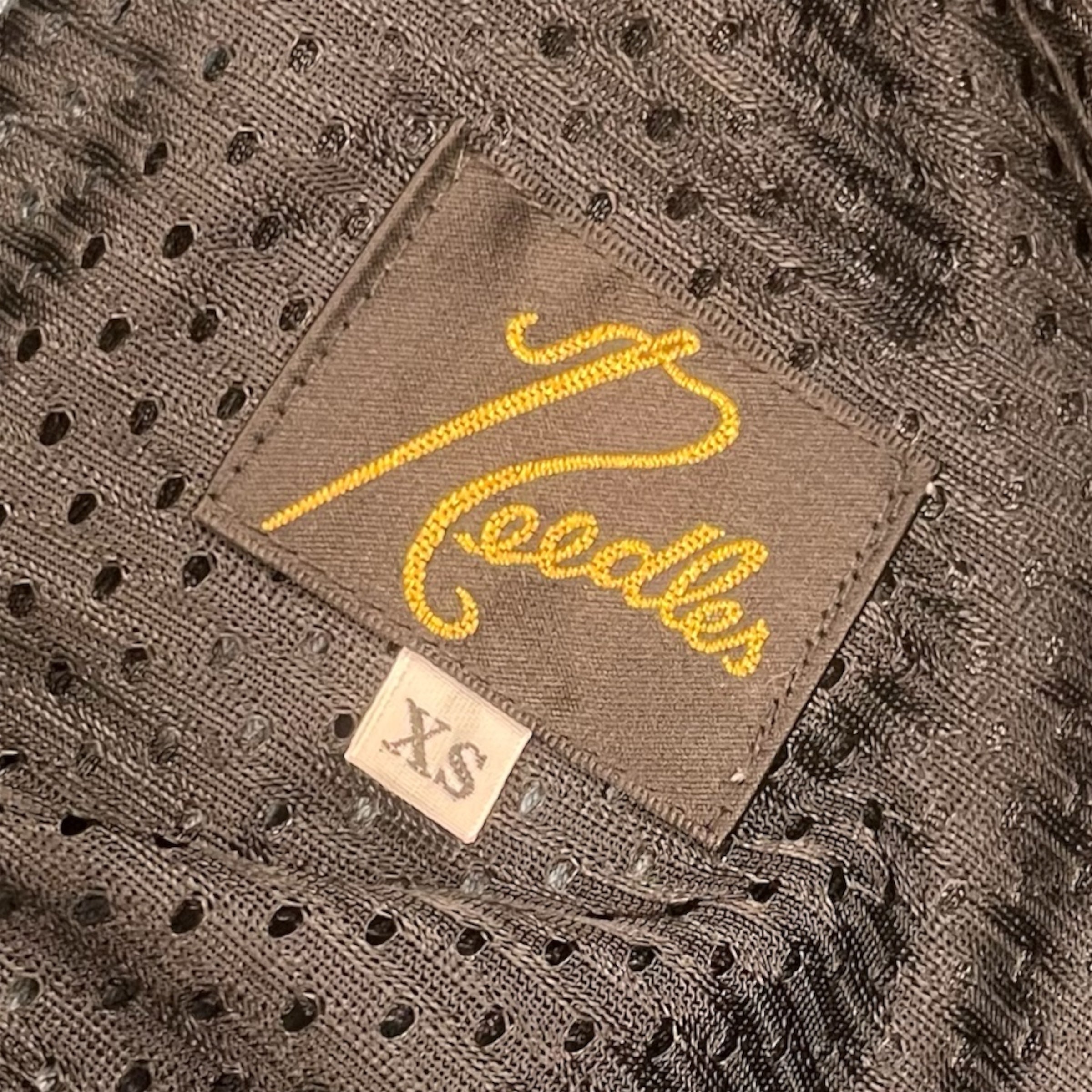 Needles/Pants/XS/Blue/Velour/MR293 view 3