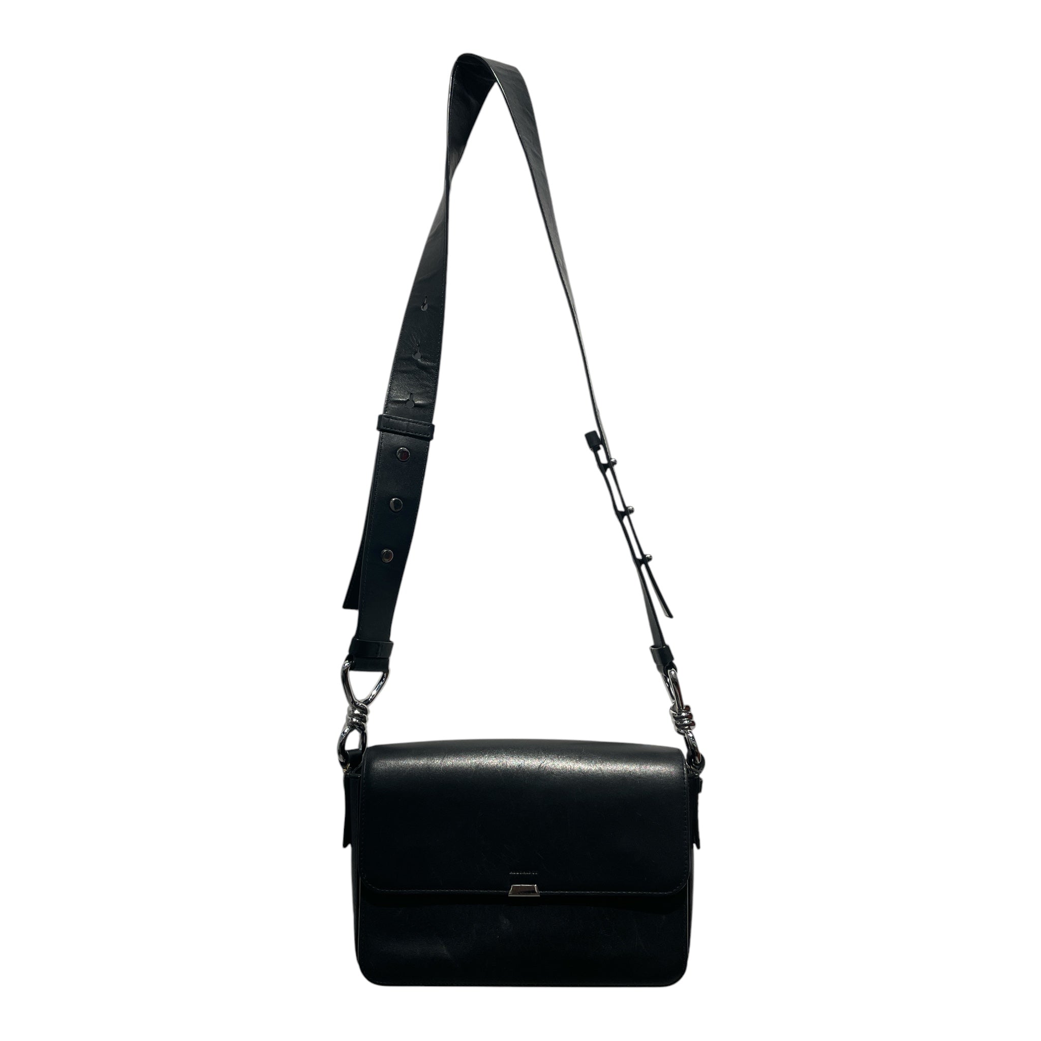 ALLSAINTS/Bag/Leather/BLK/ view 1