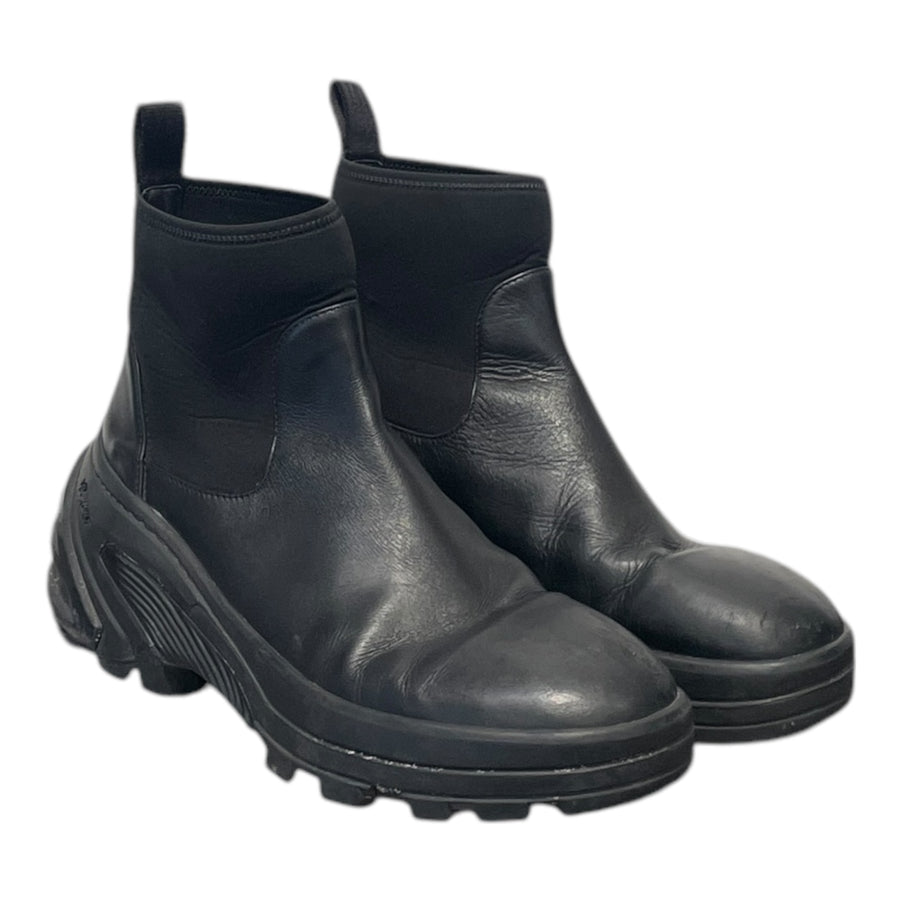 1017 ALYX 9SM(ALYX)/Boots/EU 45/Leather/BLK/BUCKLE CHELSEA – 2nd 