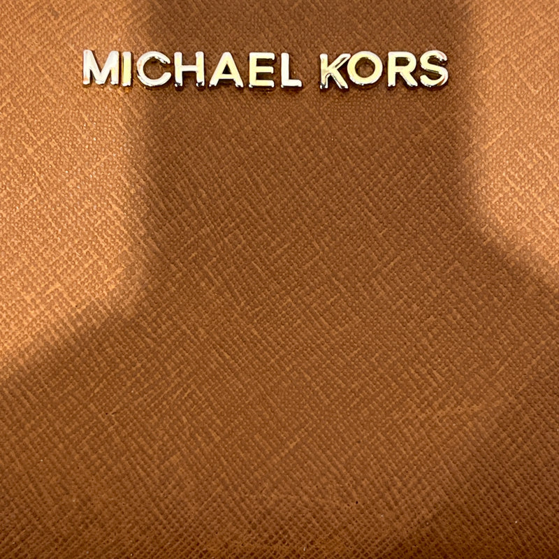 MICHAEL KORS/Long Wallet/CML/gold hardware