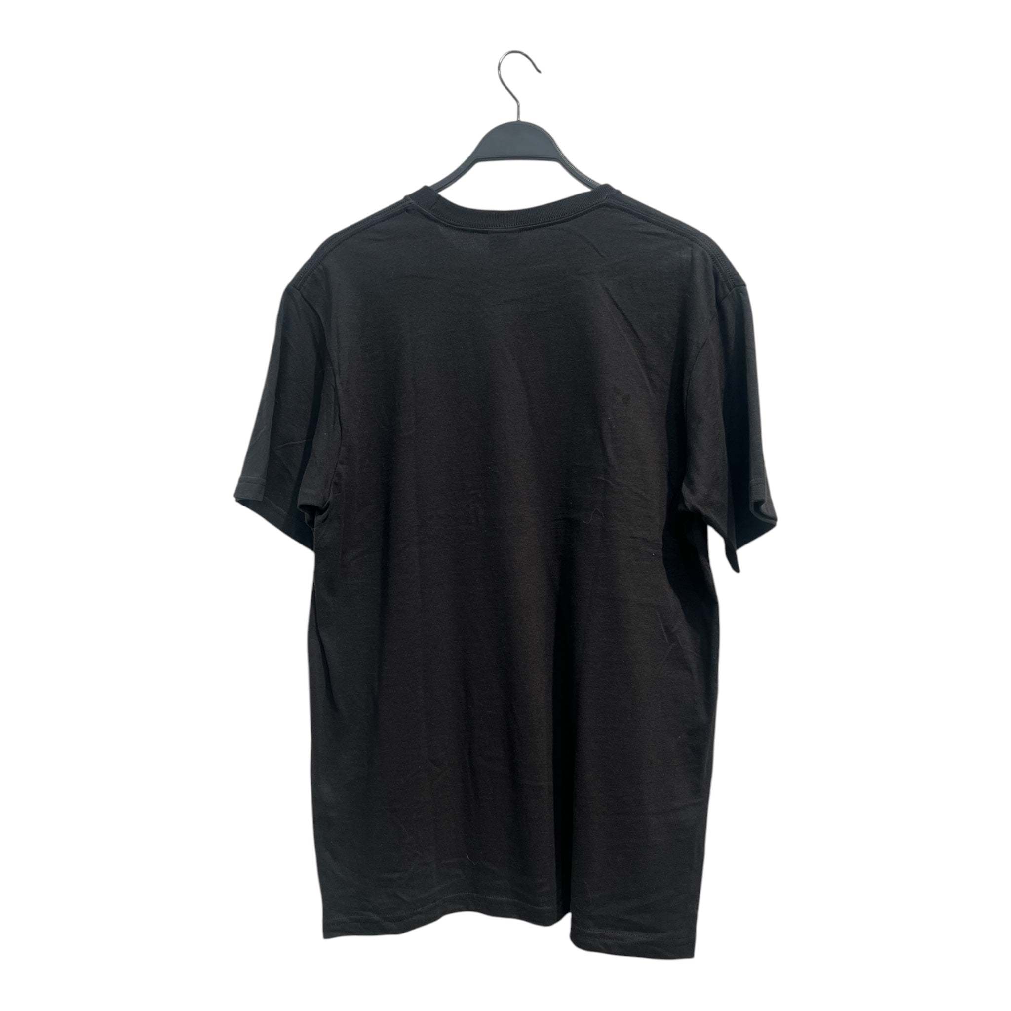 Supreme/T-Shirt/L/Cotton/BLK/SANTA view 2