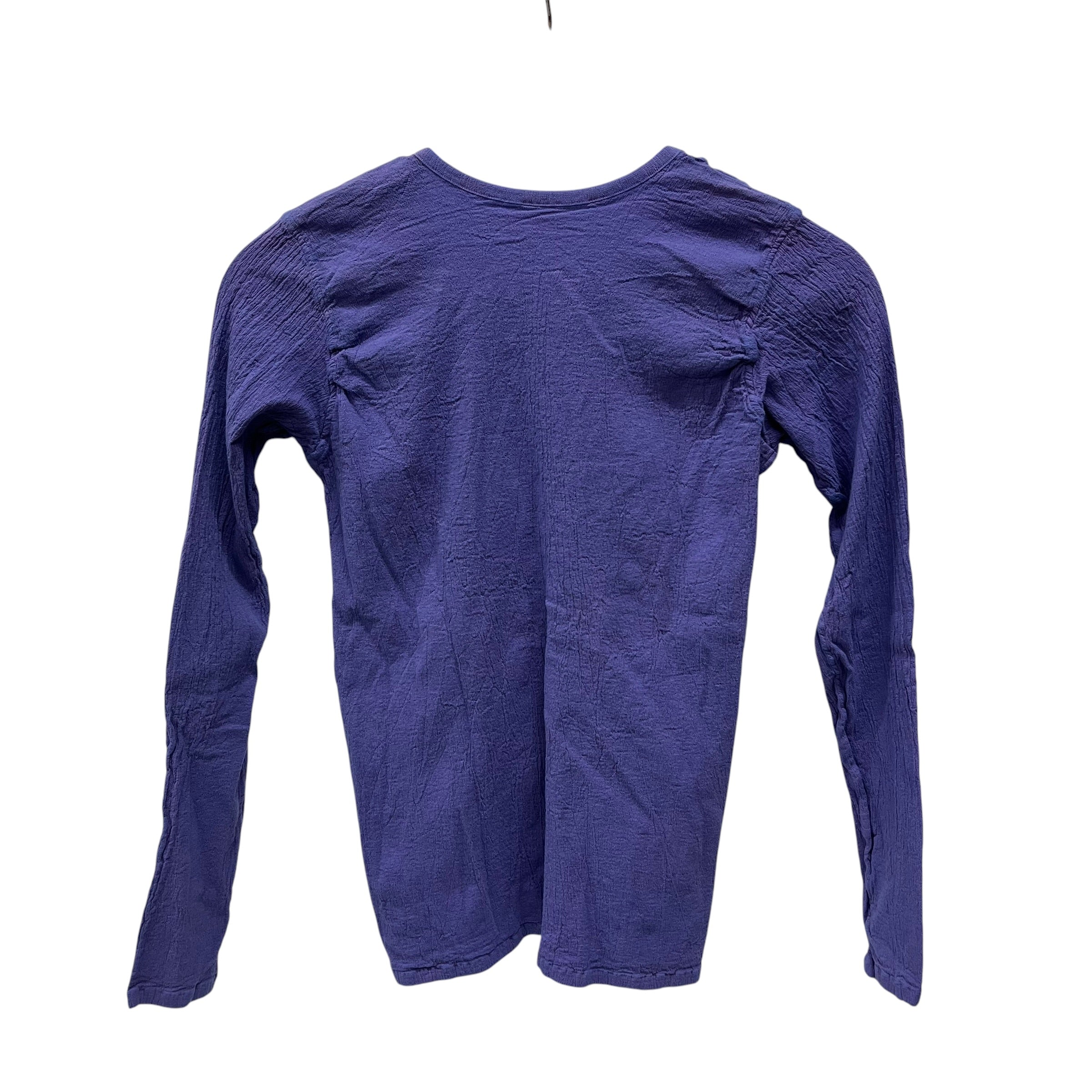me ISSEY MIYAKE/LS Blouse/Cotton/PPL/M127F0439 view 2