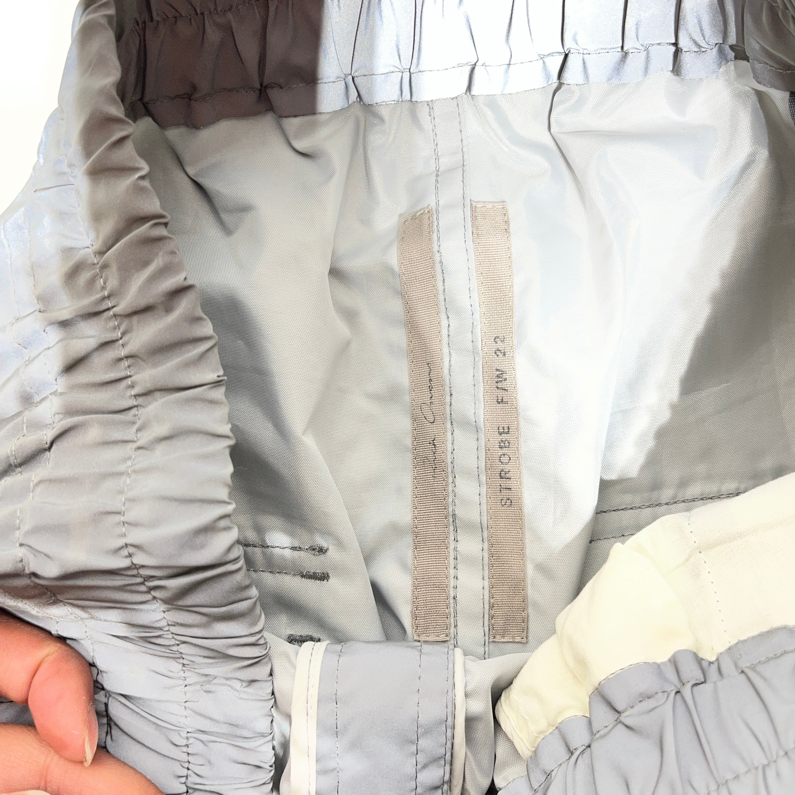 Rick Owens/Pants/38/SLV/STROBE FW 22 view 3