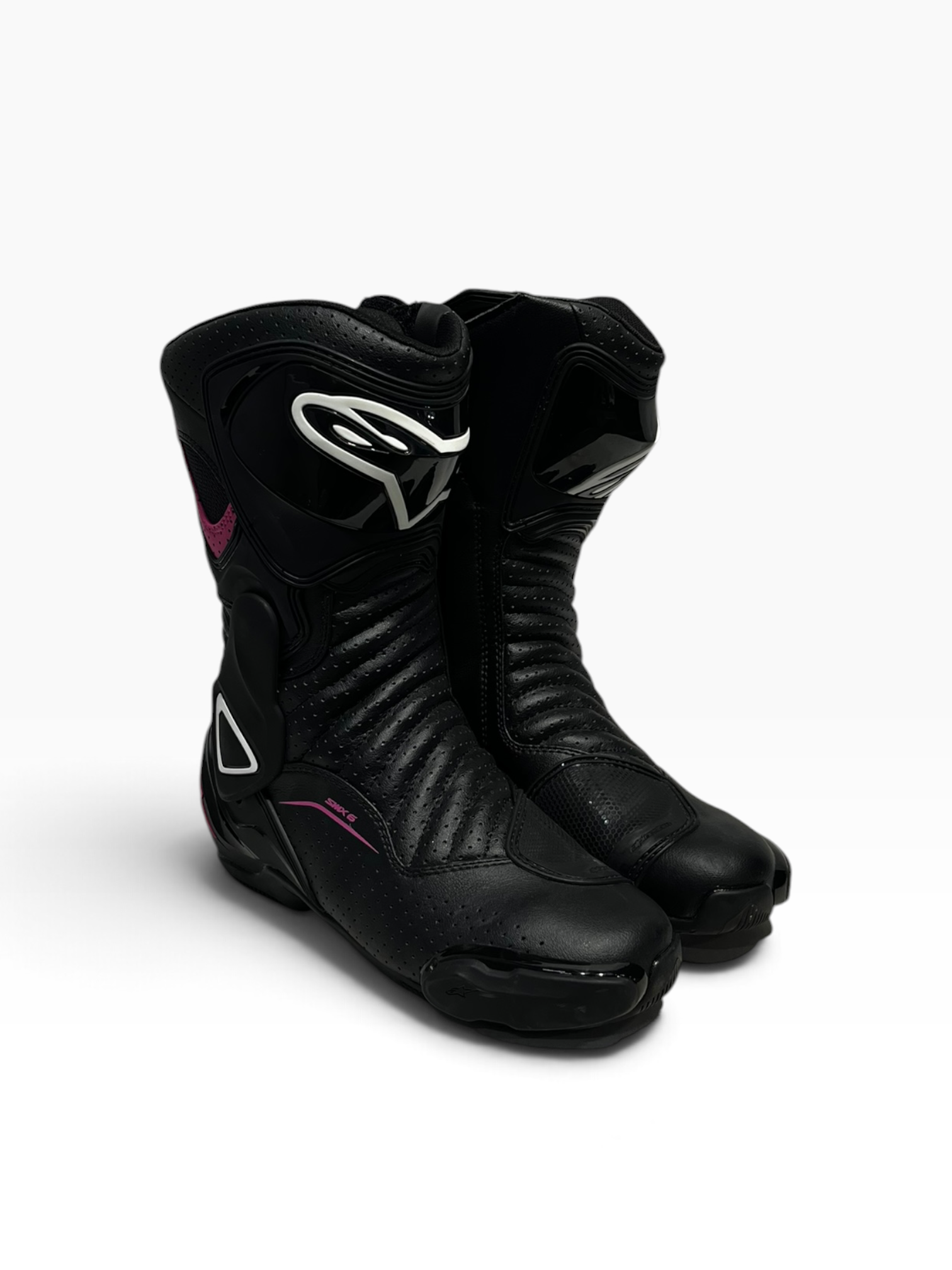 Alpinestars/Biker Boots/US 10/BLK/STELLA SMX-6 VENTED view 1