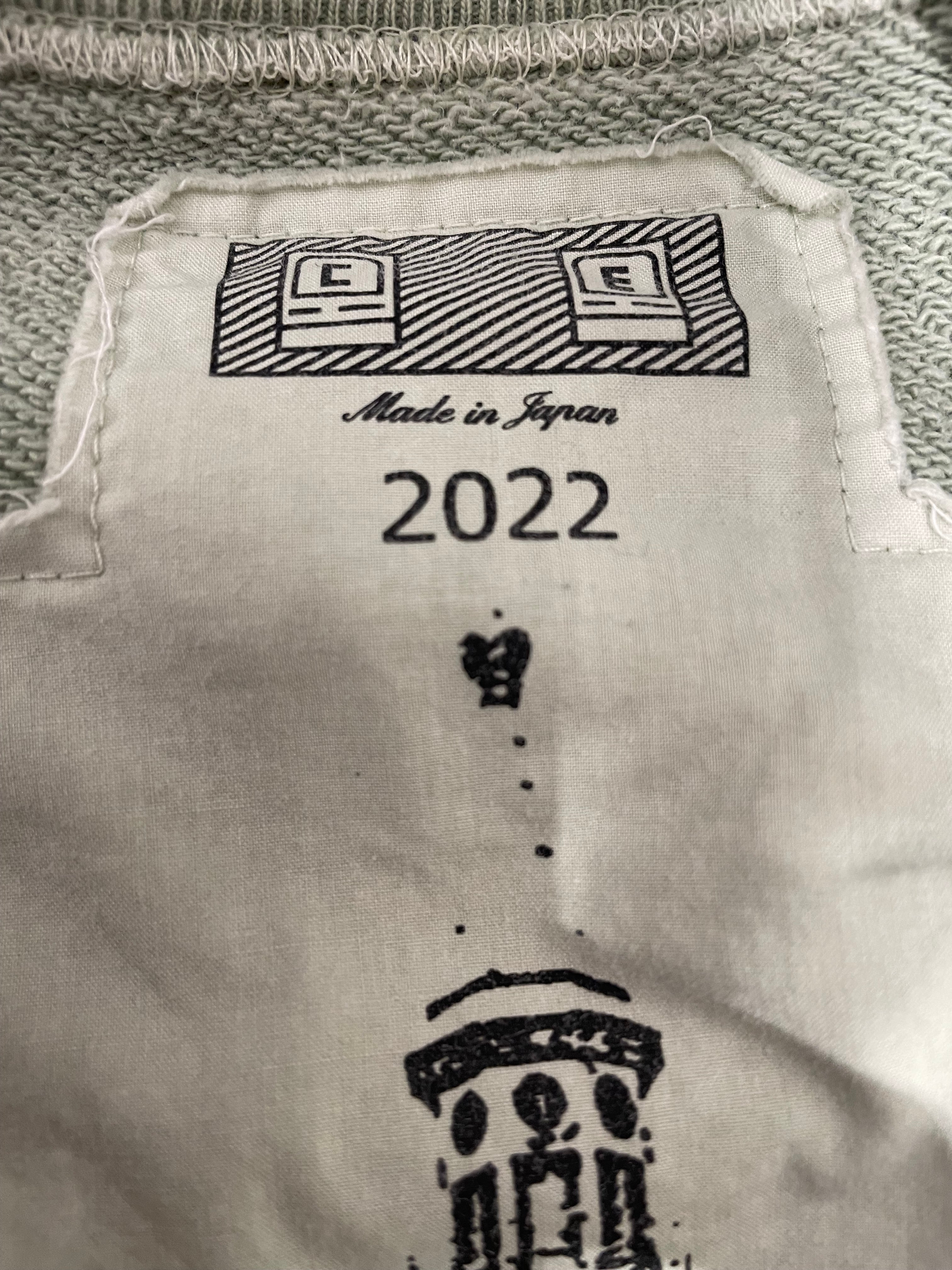 C.E(CAV EMPT)/Sweatshirt/XL/Cotton/GRN/ view 3
