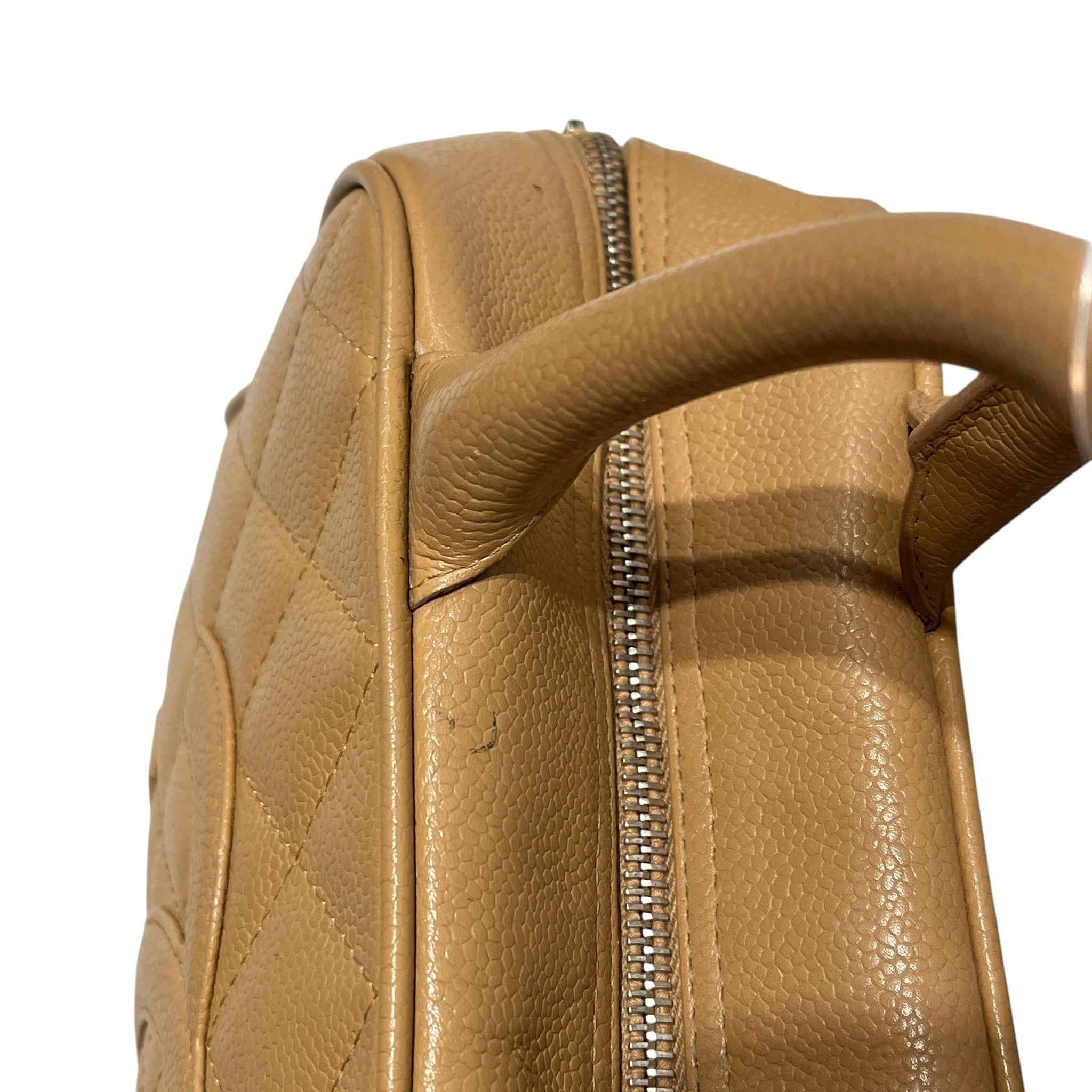 CHANEL/Hand Bag/Leather/CML/TIMELESS CC BOWLER view 10