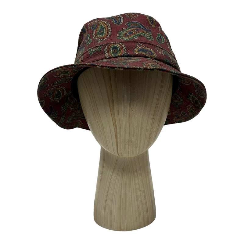 Supreme/Bucket Hat/M/Paisley/Cotton/BRD/