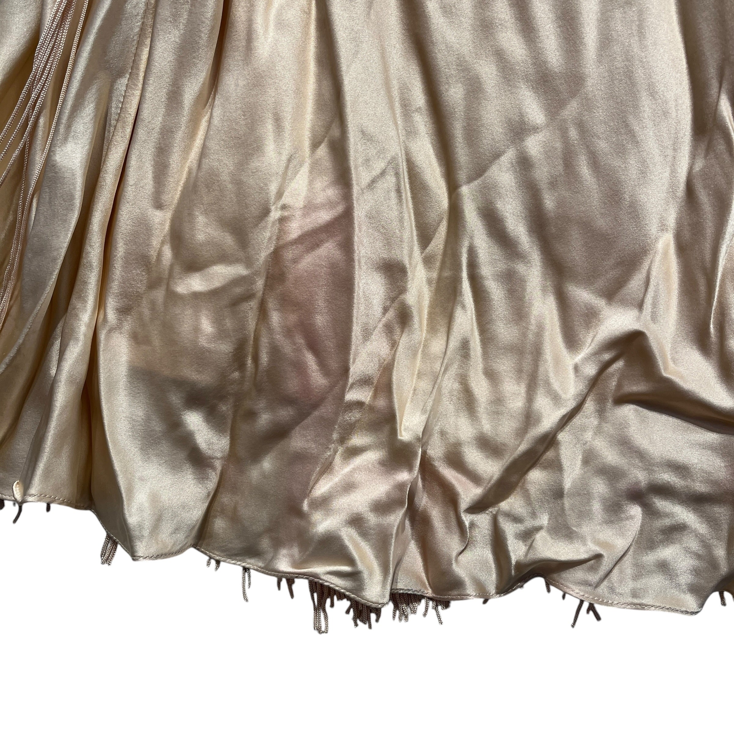 SUE WONG /SS Dress/2/Silk/CRM/FLOWER PATTERN view 5