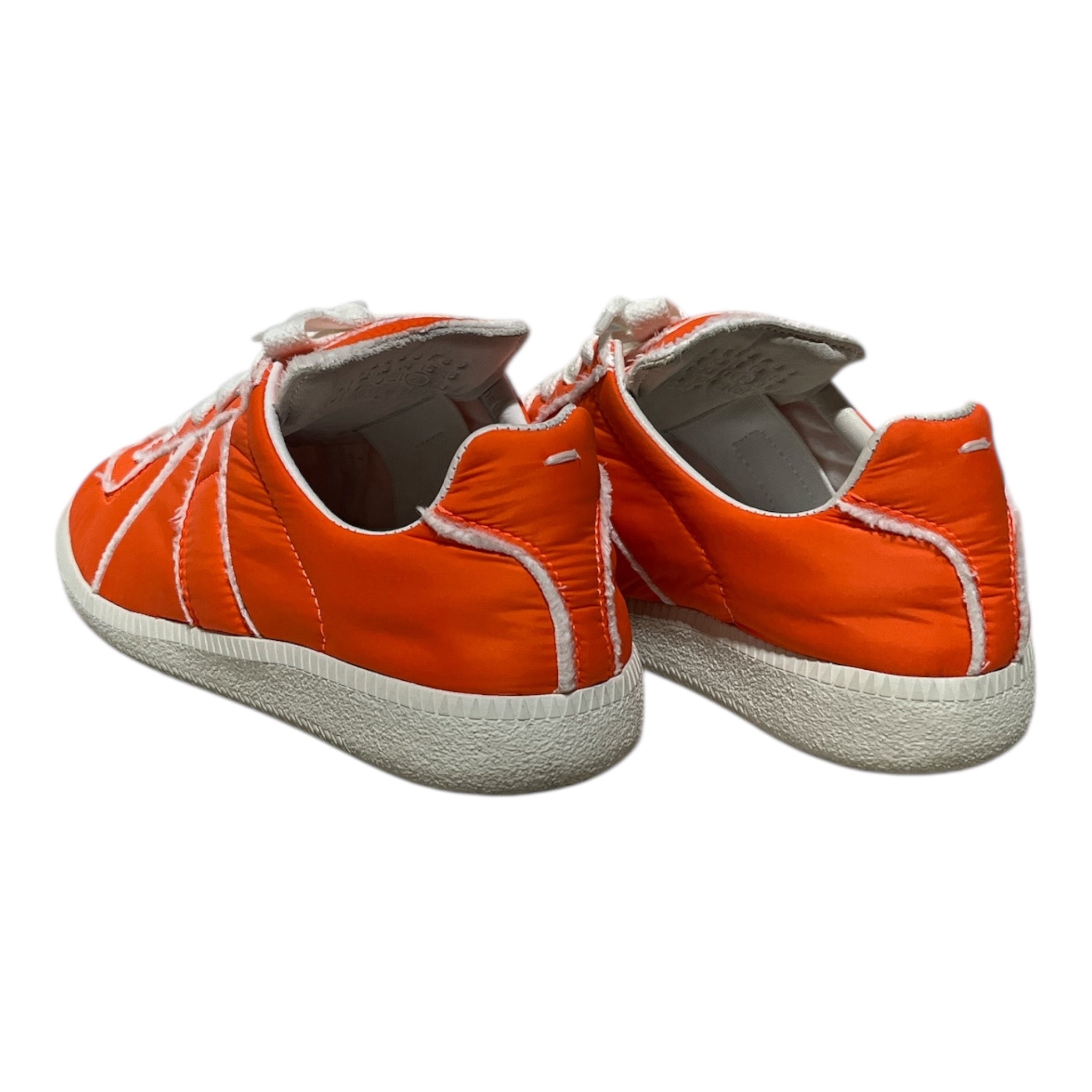 Maison Margiela/Low-Sneakers/EU 36/Nylon/ORN/ view 2