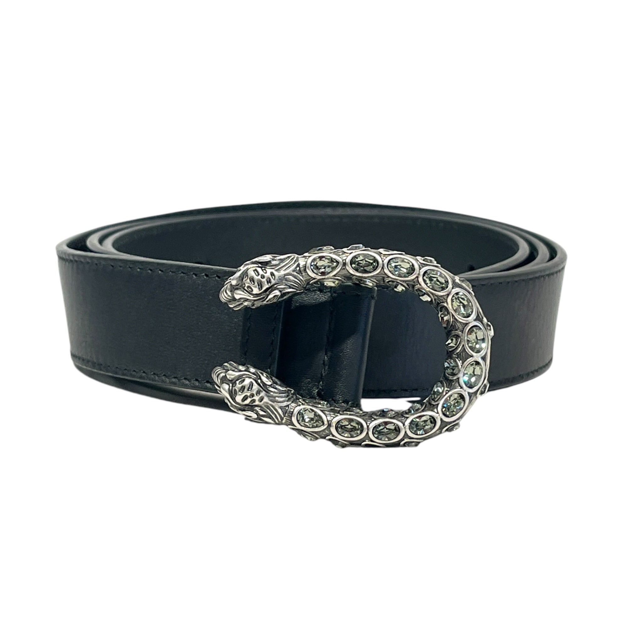 GUCCI/Belt/Leather/BLK/L's/435813AP0IN90-36214351 view 1