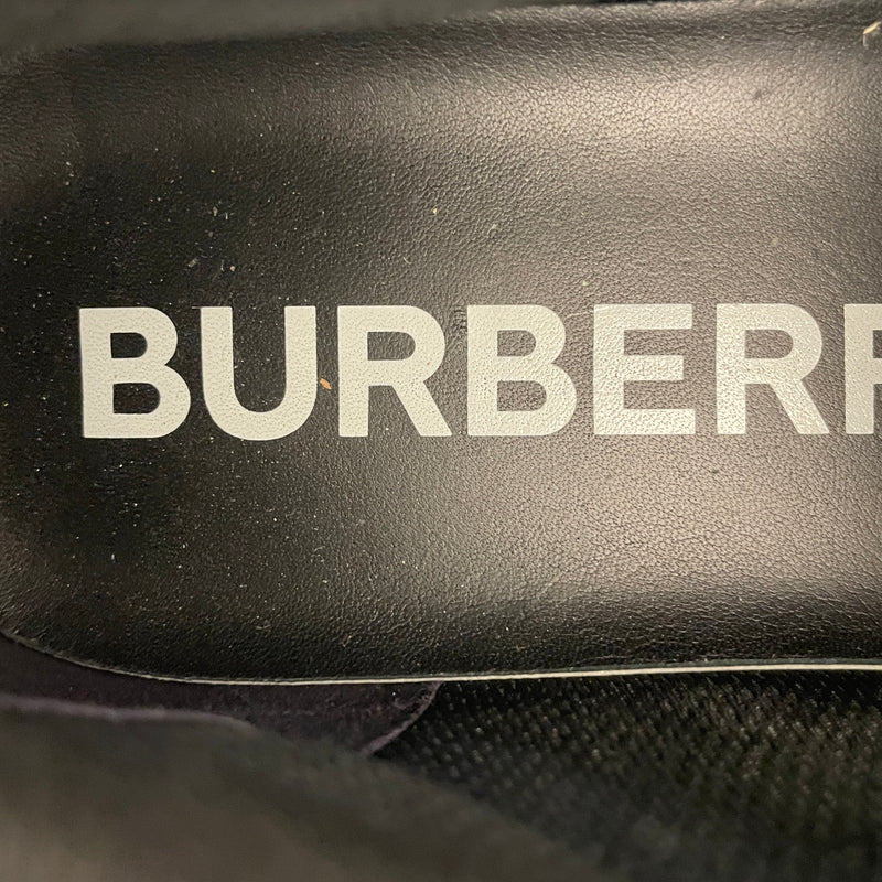 BURBERRY LONDON/Shoes/US 8/Plaid/MLT/