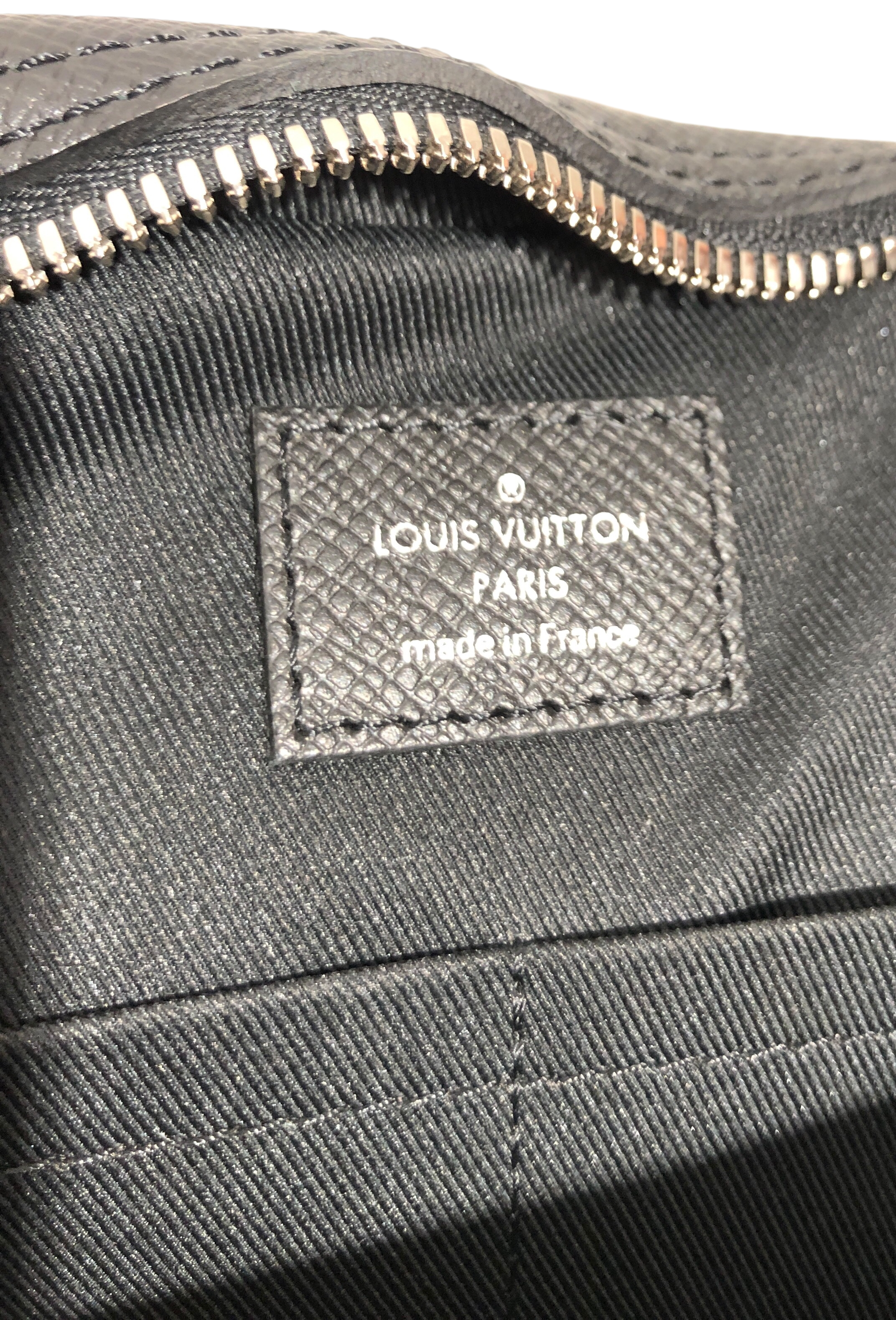 LOUIS VUITTON/Briefcase/BLK/TAIGA LEATHER FL2188 view 5