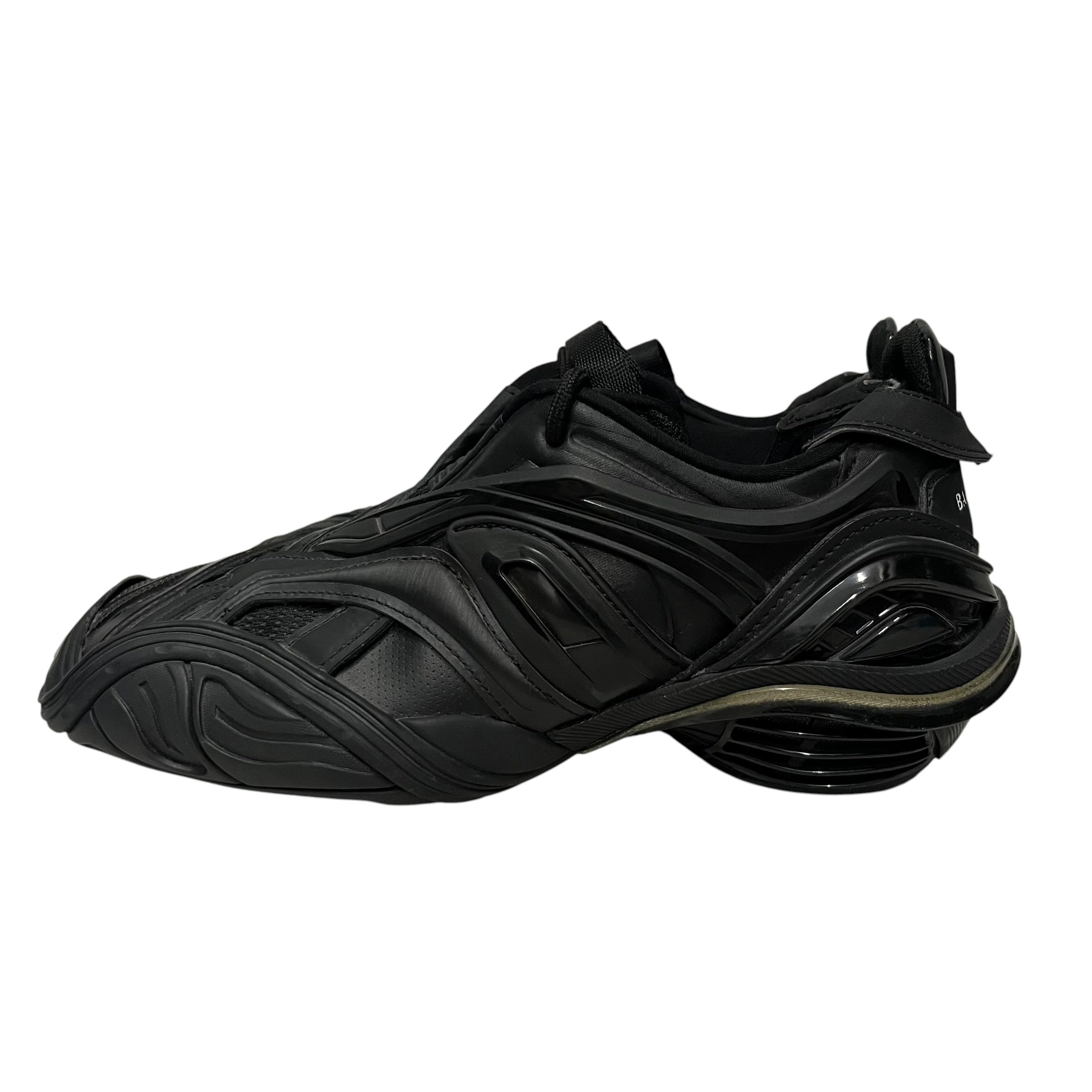 BALENCIAGA/Low-Sneakers/US 8/BLK/tyrex view 3