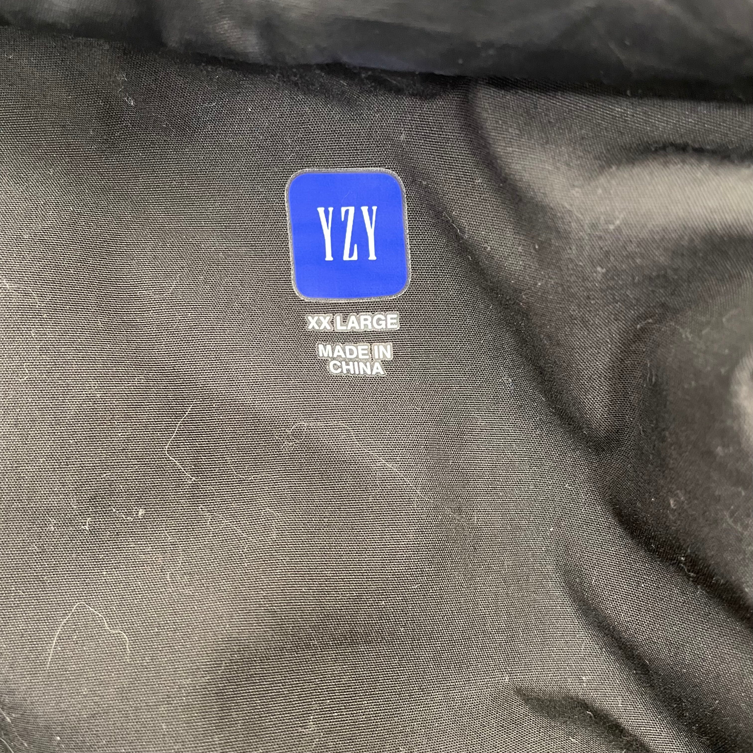 YEEZY GAP ENGINEERED BY BALENCIAGA/Puffer Jkt/XXL/Polyester/BLK/ view 3