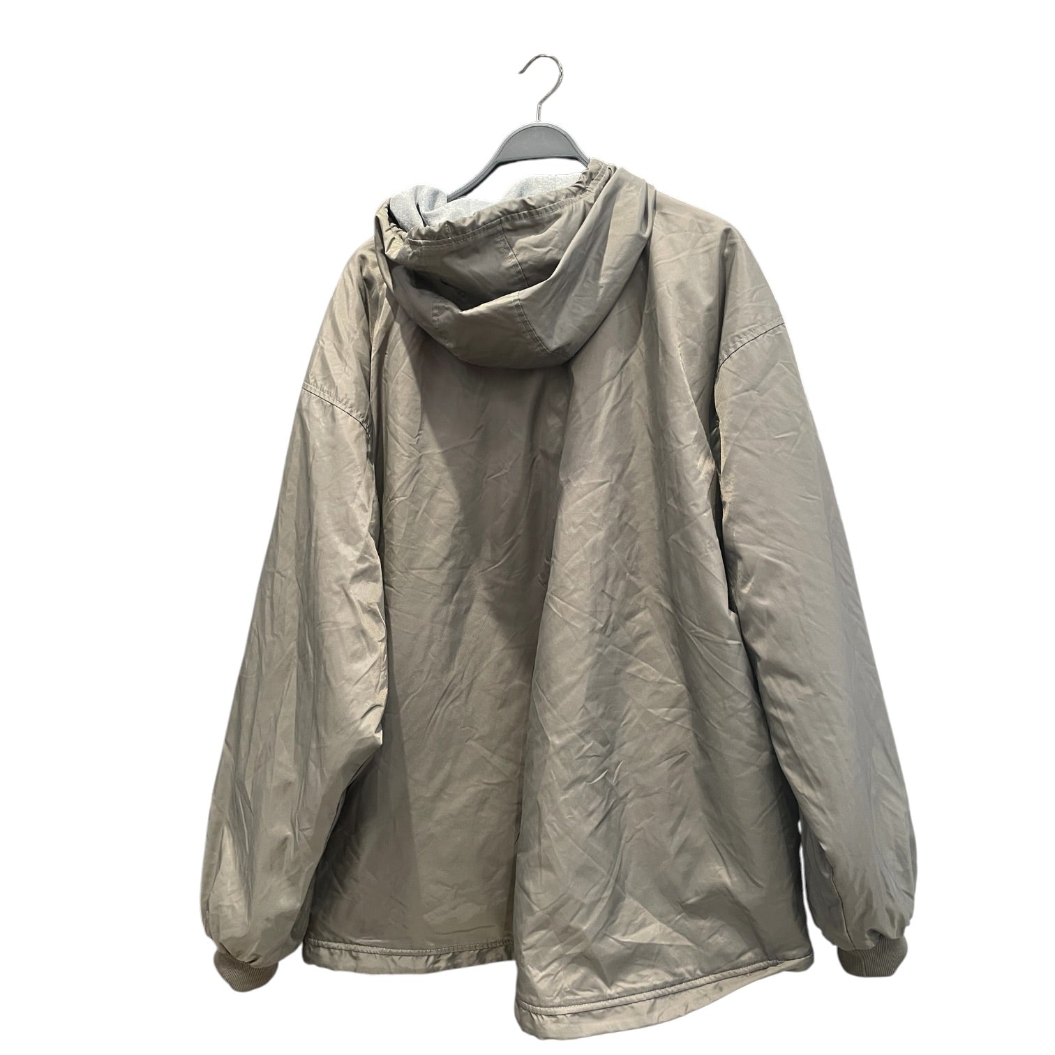 NIKE/Hoodie/XXL/Cotton/GRY/90s Reversible Hoodie Jacket view 2