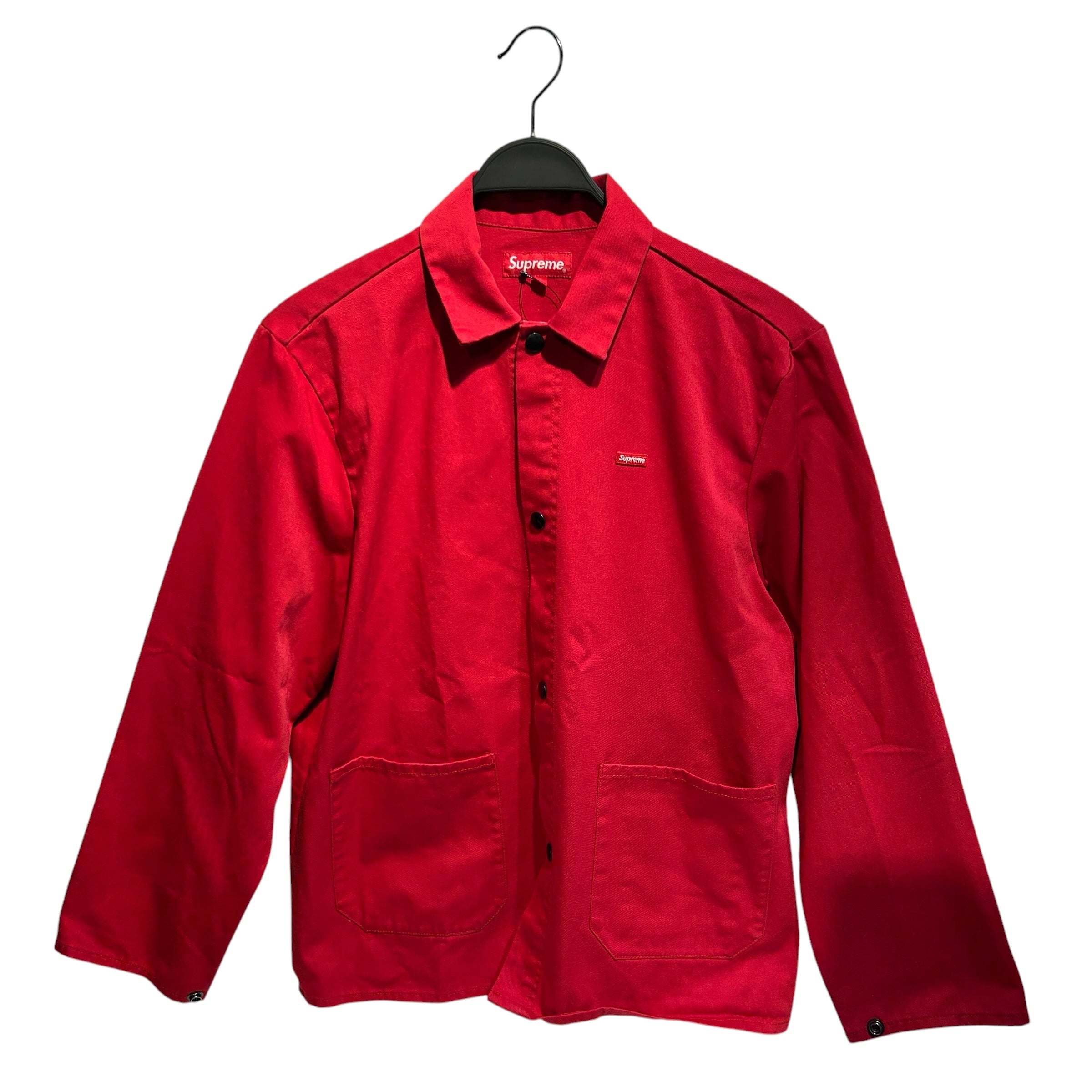 Supreme/Blouson/S/Cotton/RED/Veste Shop Jacket view 1