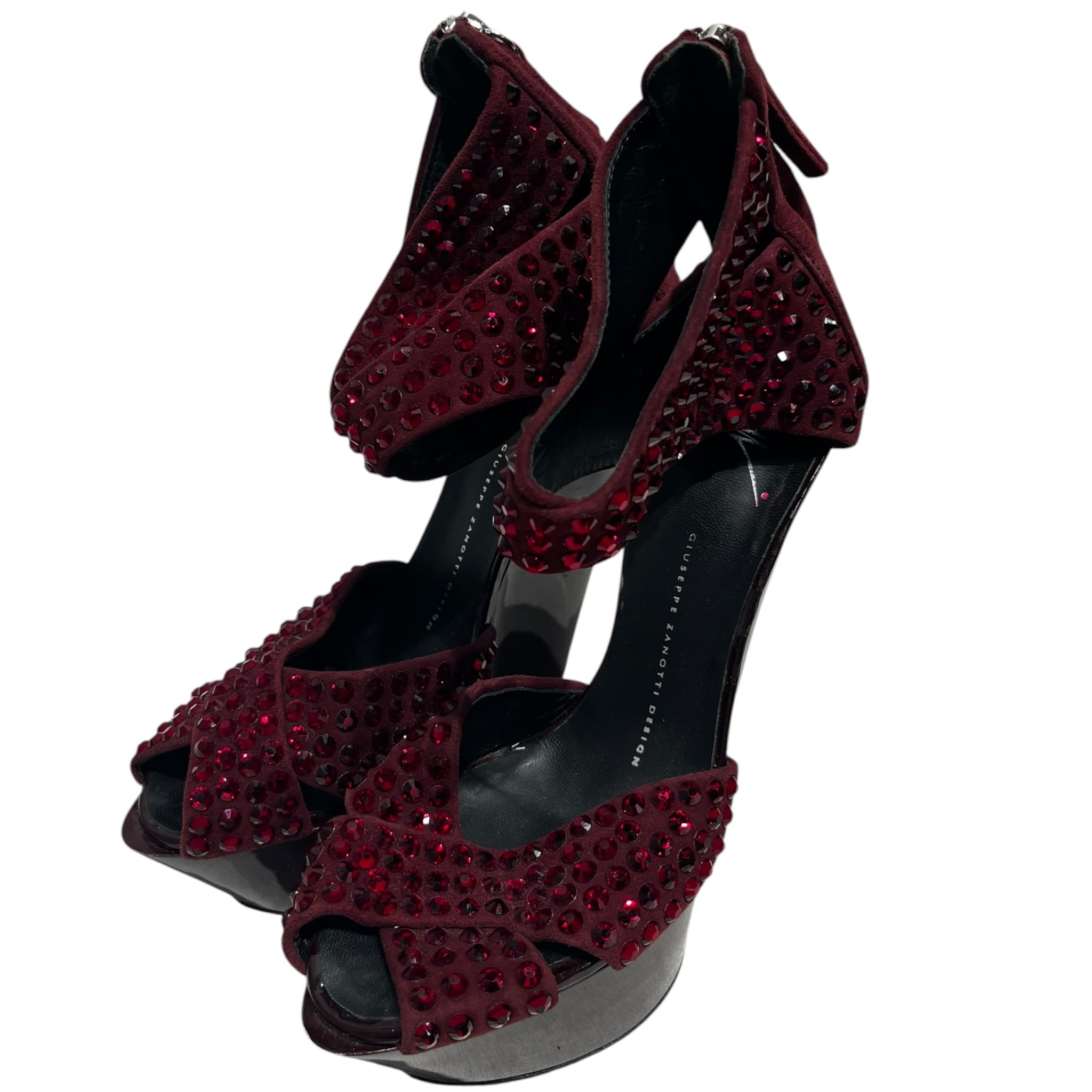 GIUSEPPE ZANOTTI DESIGN/Heels/EU 36/BRD/Platform Wedge view 1