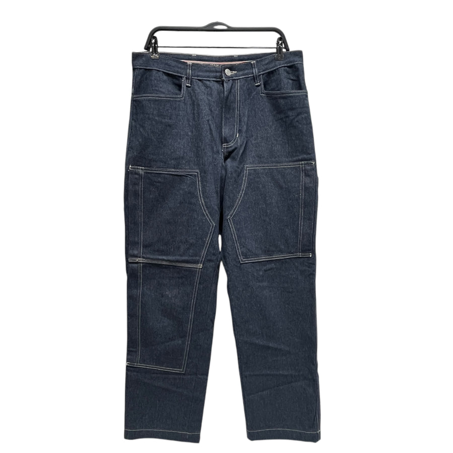 STUSSY/Pants/38/Cotton/MLT/Camouflage/BIG OL JEAN REAL TREE