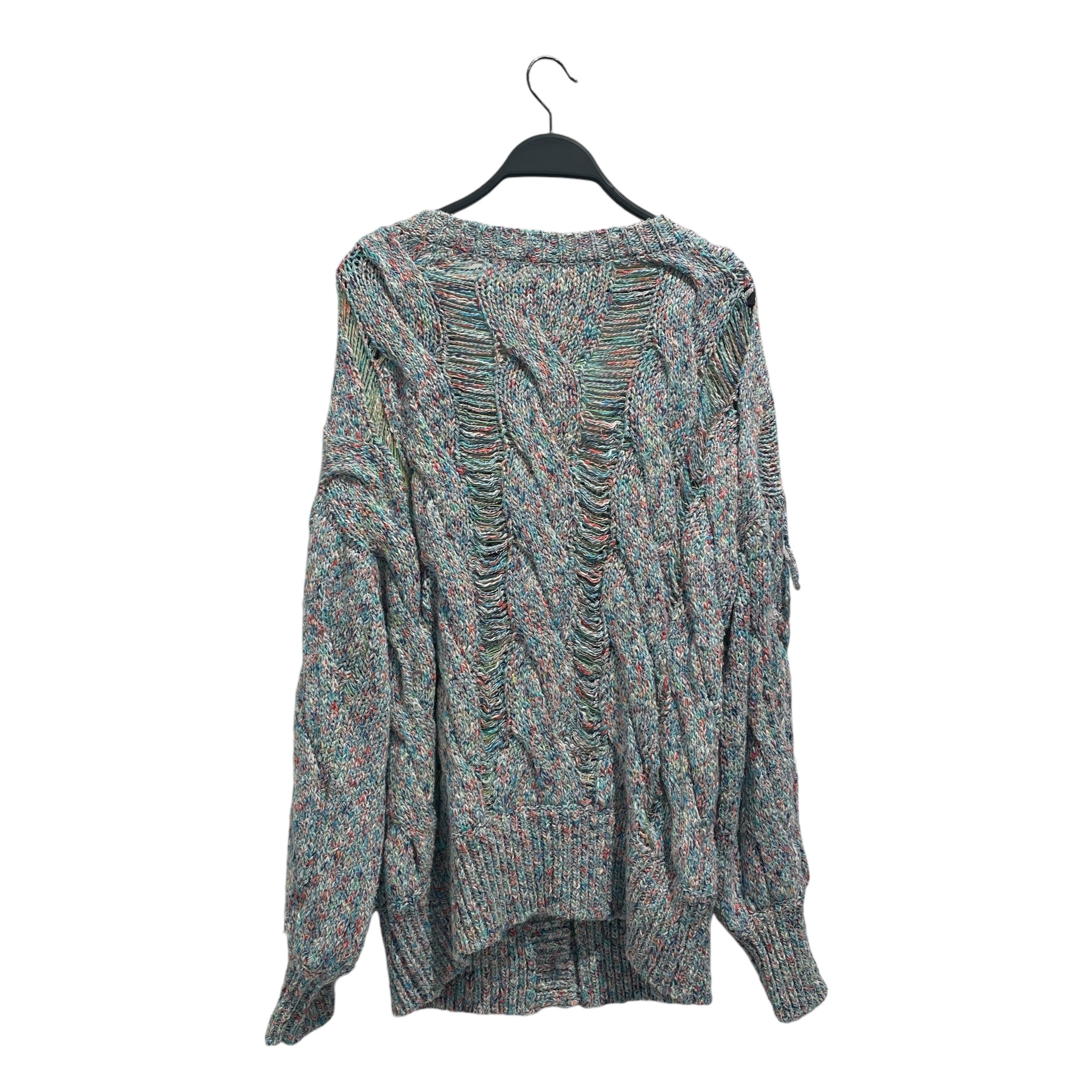 Jancidium/Heavy Cardigan/FREE/Multicolor/Cotton/1022010501/ view 2