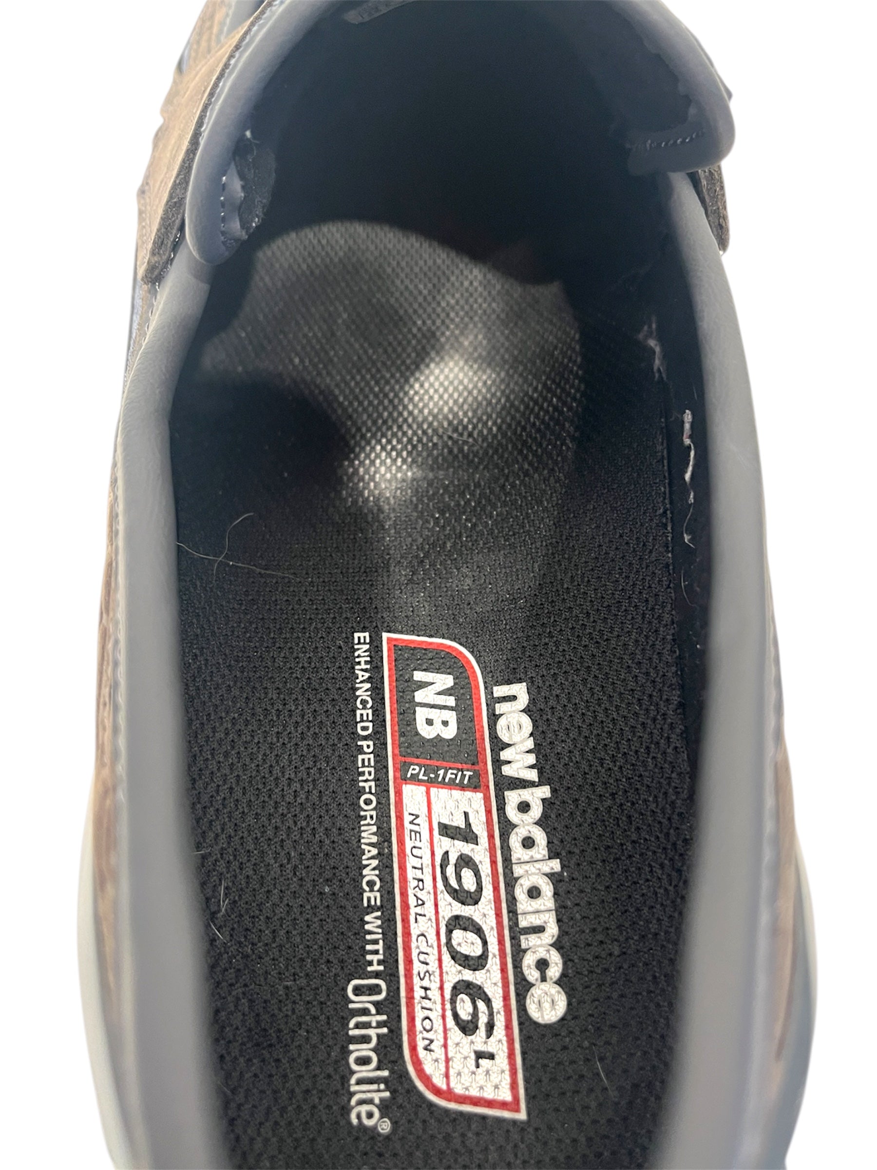 NEW BALANCE/Loafers/US 12/IDG/Slip-on/U1906LAF view 3