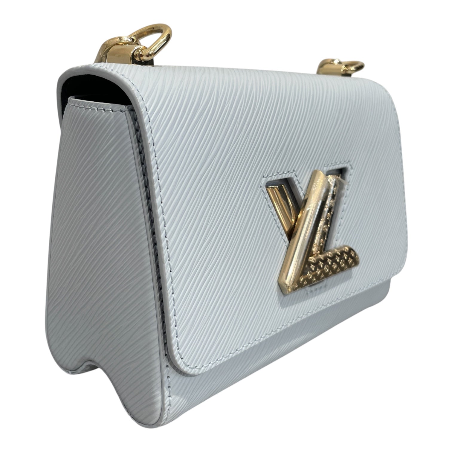 LOUIS VUITTON/Hand Bag/Leather/BLU/Epi Leather Twist Shoulder Bag view 6