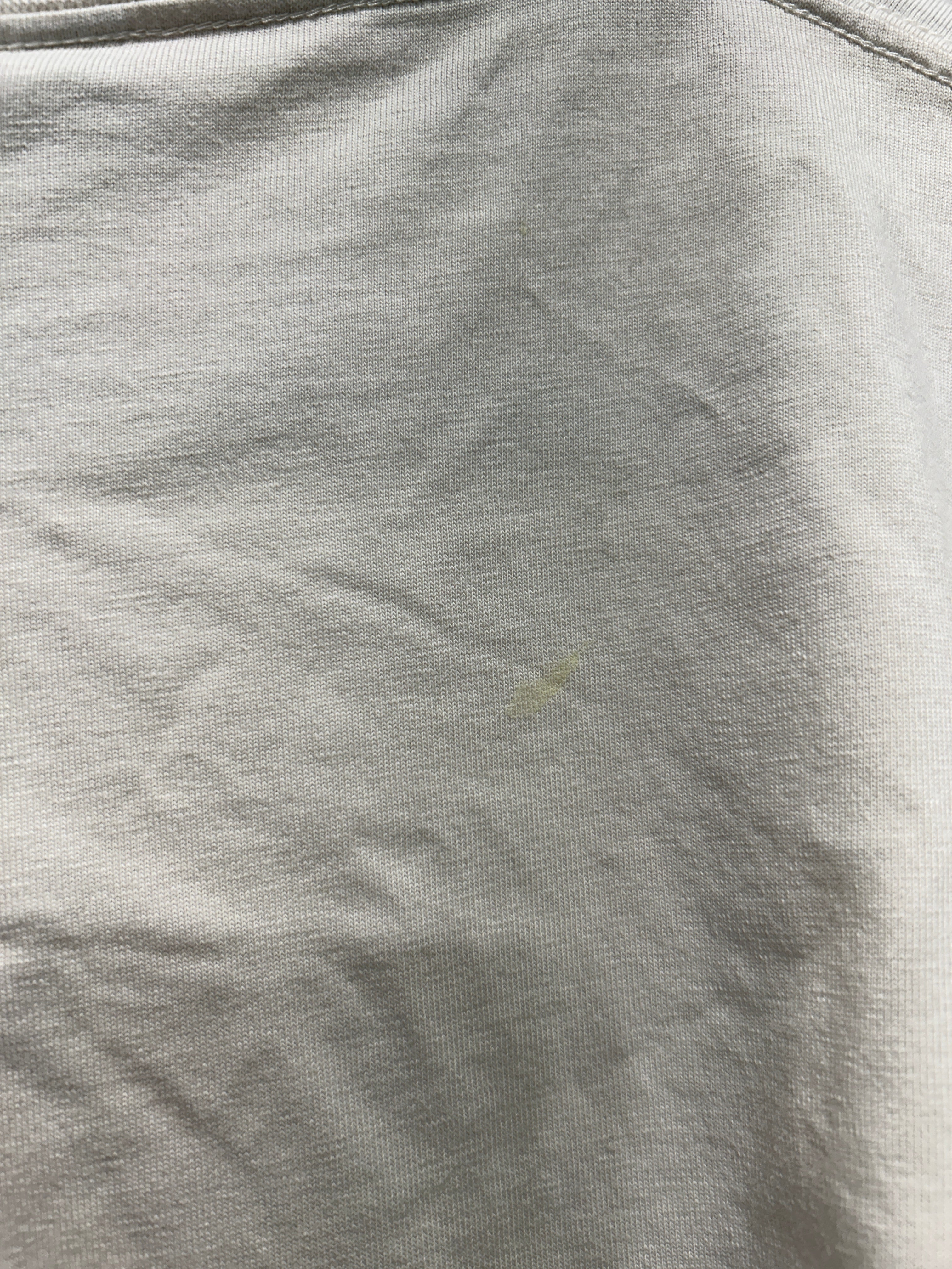 BALENCIAGA/T-Shirt/2/Cotton/BEG/EREWHON view 7