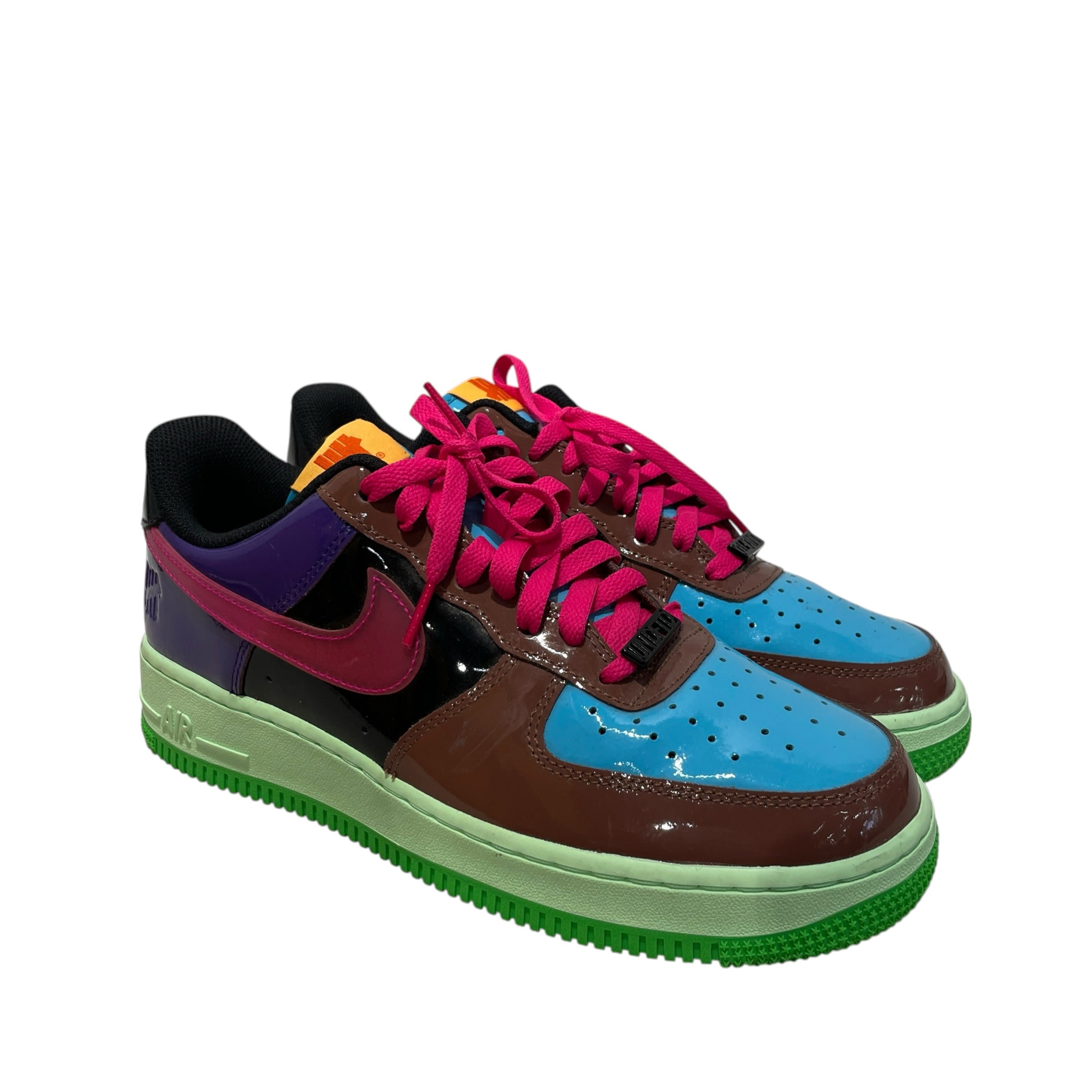NIKE/Low-Sneakers/US 8.5/Acrylic/MLT/UNDEFEATED PINK PRIME view 1