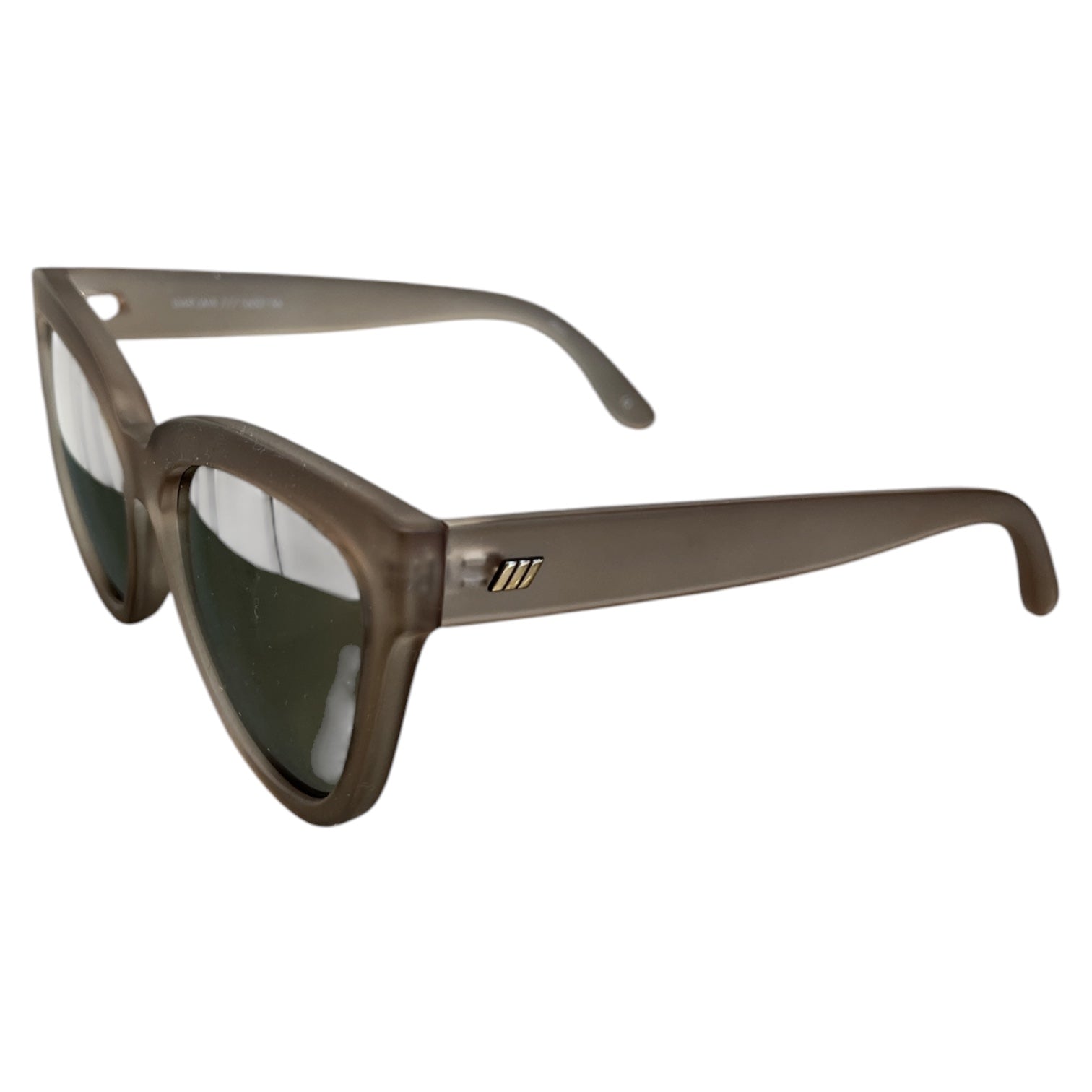 Le Specs/Sunglasses/Plastic/CLR/L's/Liar Liar Cat Eye view 2