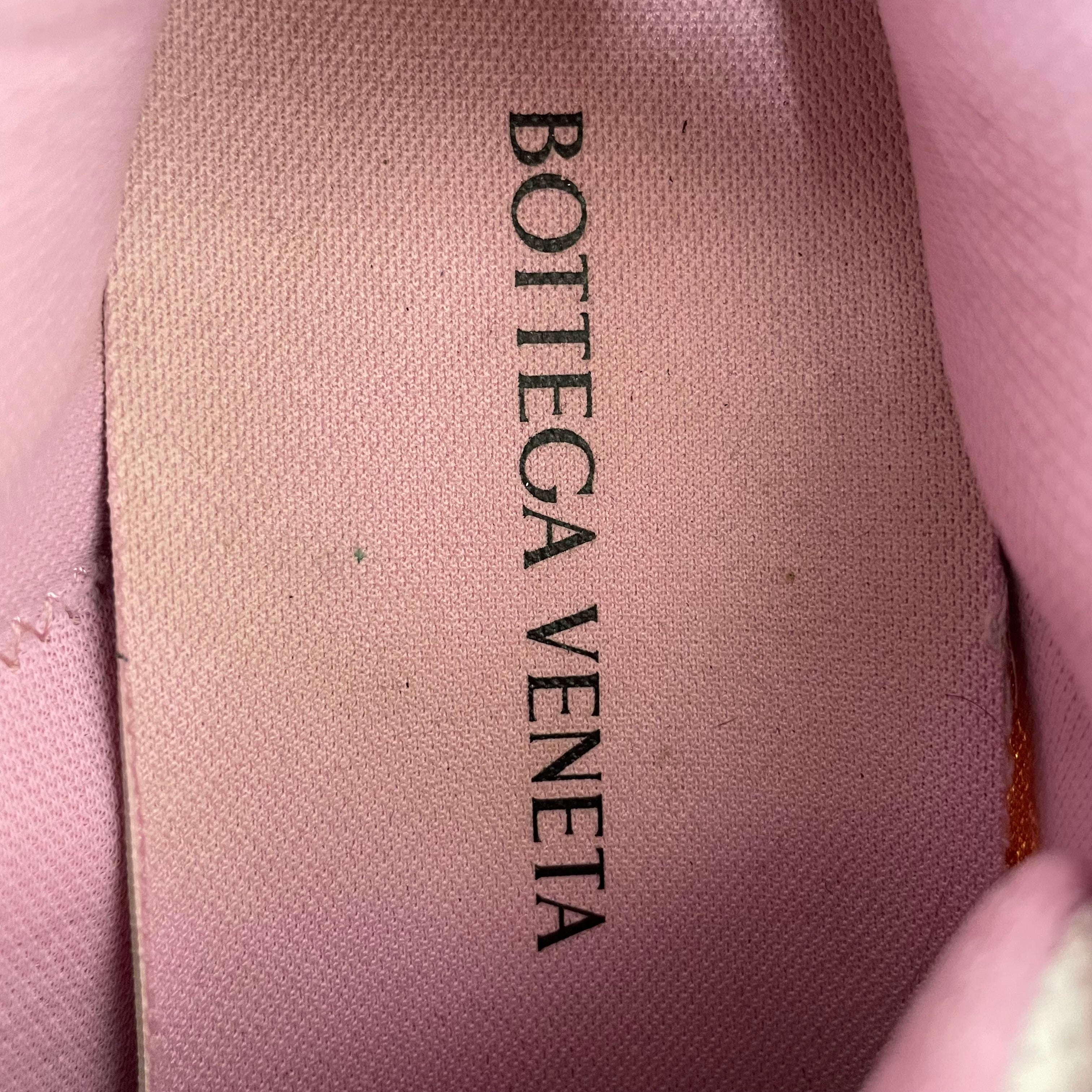 BOTTEGA VENETA/Low-Sneakers/EU 39/Leather/PNK/ORBIT SNEAKERS view 9