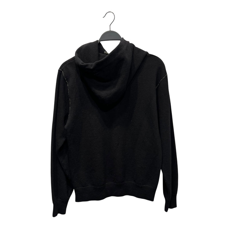 HYSTERIC GLAMOUR/Hoodie/FREE/Cotton/BLK/