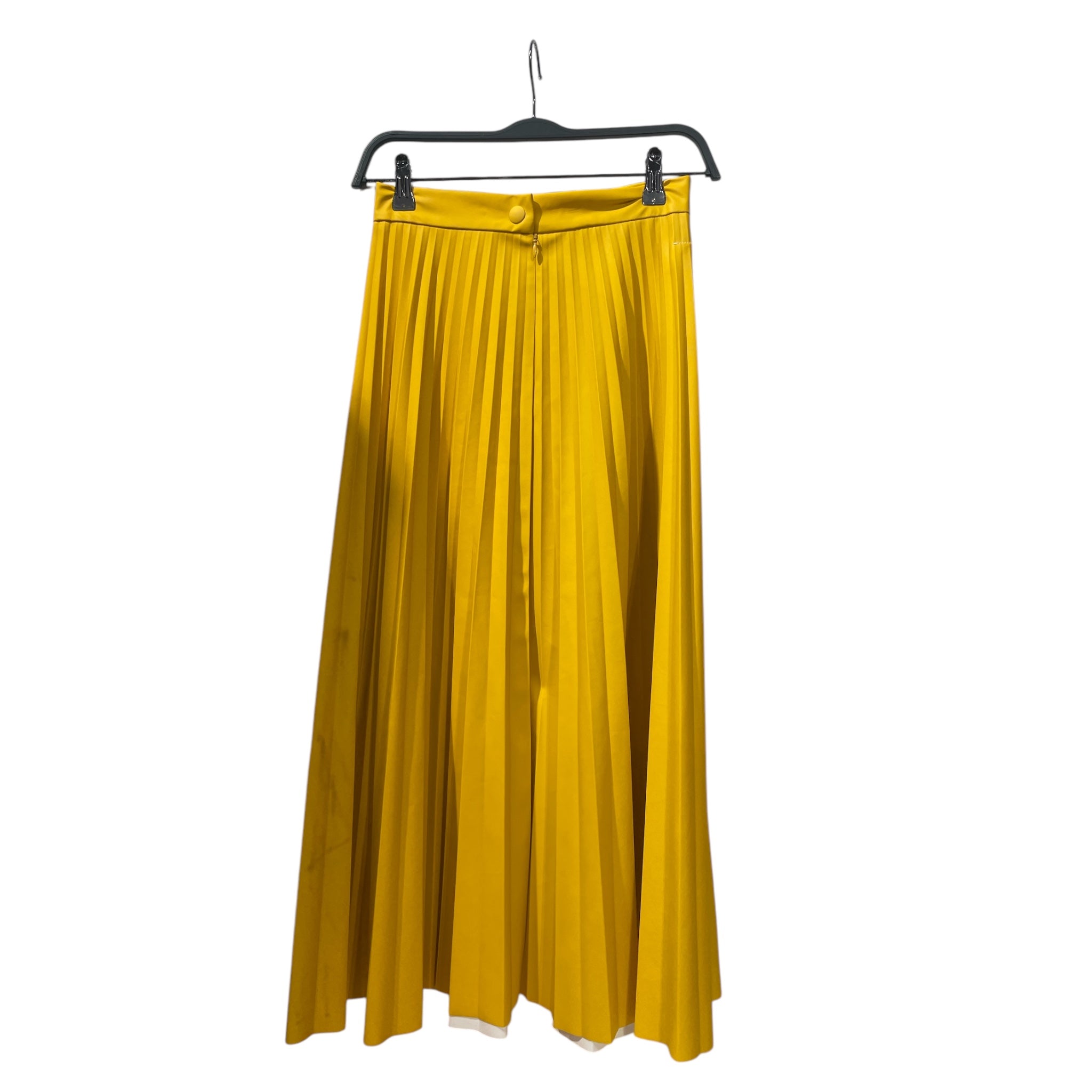 Maison Margiela/Long Skirt/38/Acrylic/YEL/ view 1