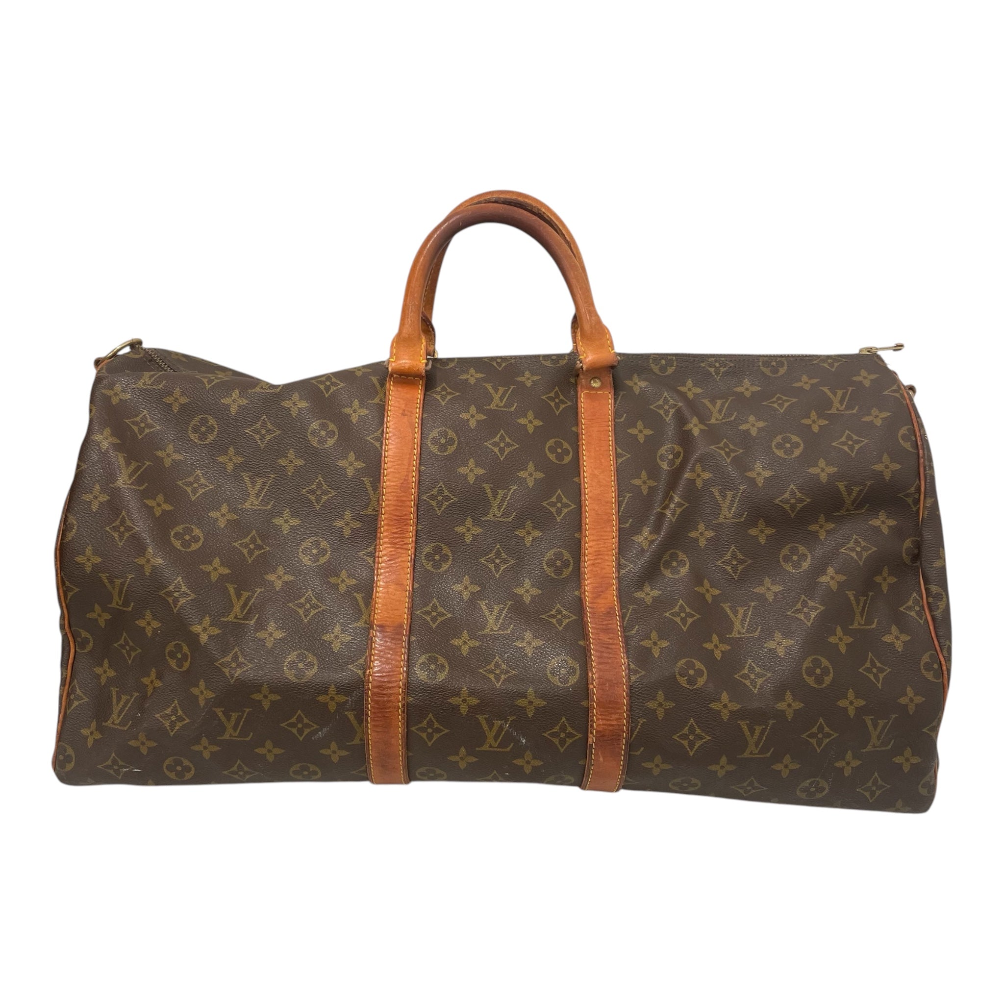 LOUIS VUITTON/Luggage/Monogram/Leather/BRW/822 view 1