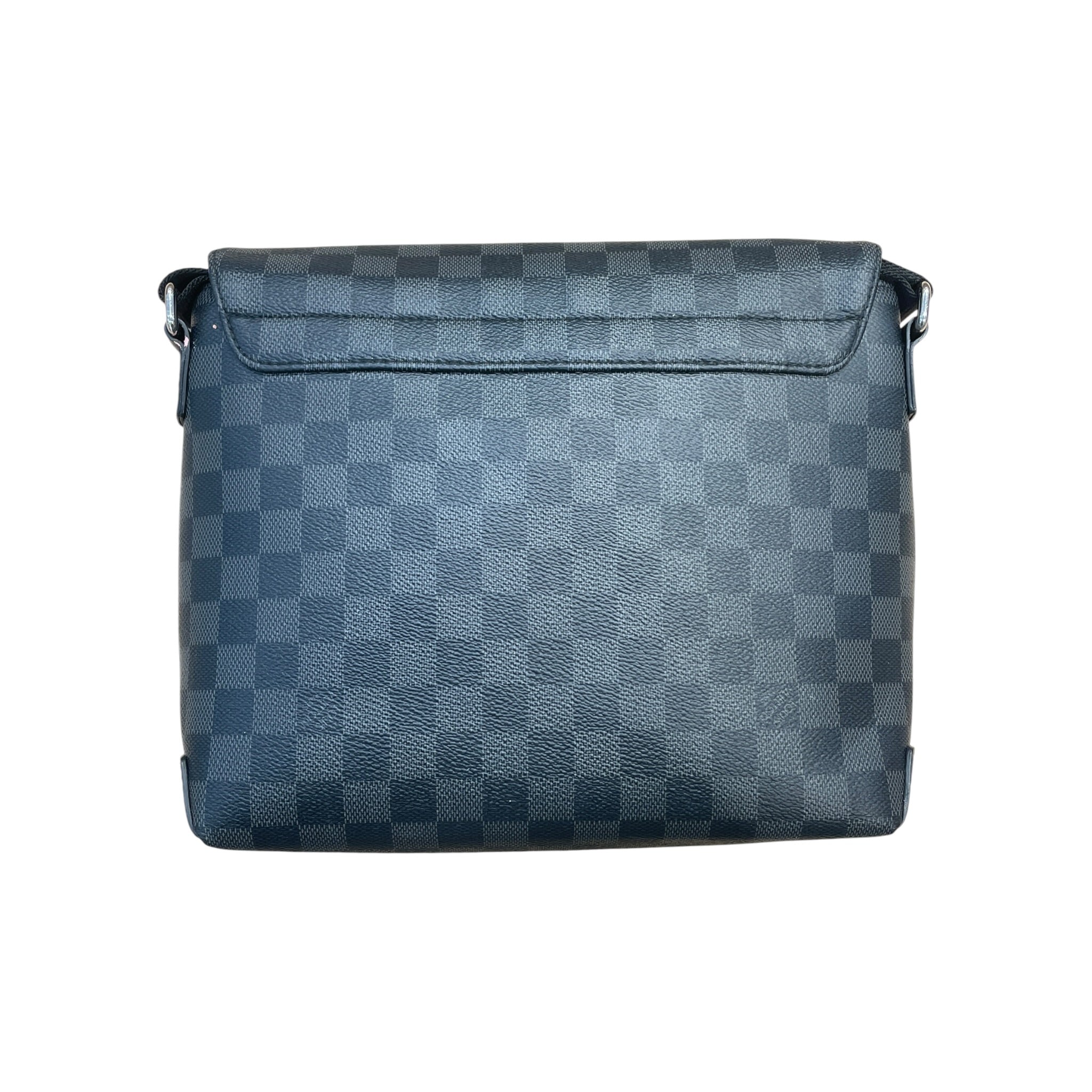 LOUIS VUITTON/Cross Body Bag/All Over Print/Leather/GRY/CA4210 - Messenger Bag view 2