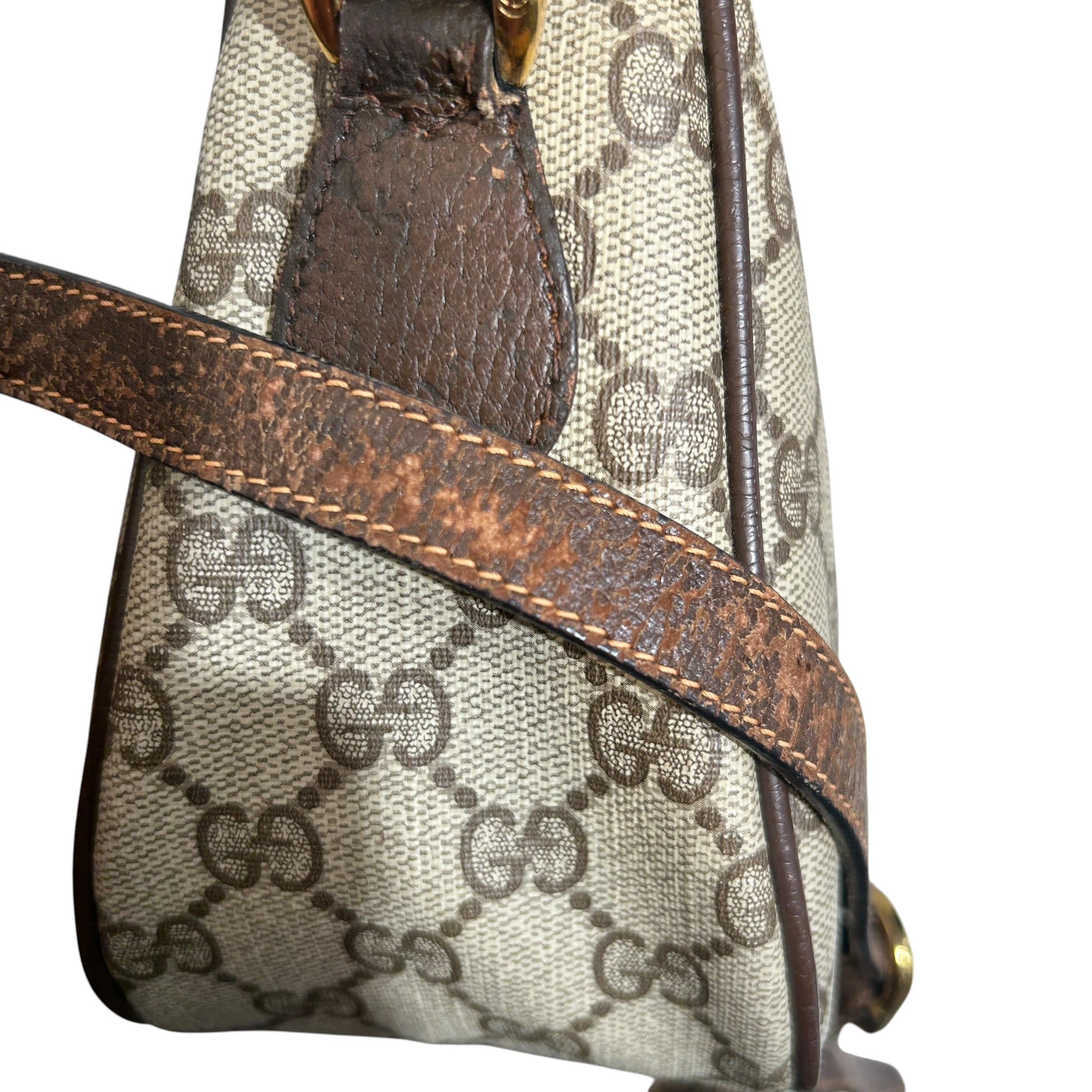 GUCCI/Bag/Monogram/Leather/BEG/gg plue bag view 16