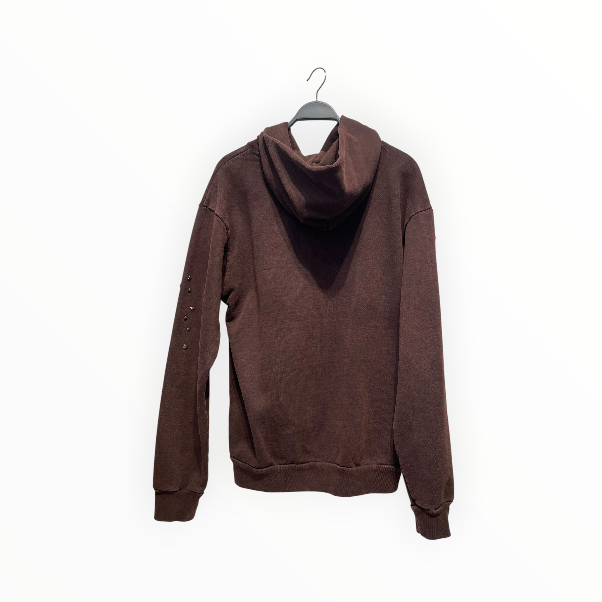 Sp5der/Hoodie/L/Cotton/BRW/Oversize/RODEO COLLAB view 2