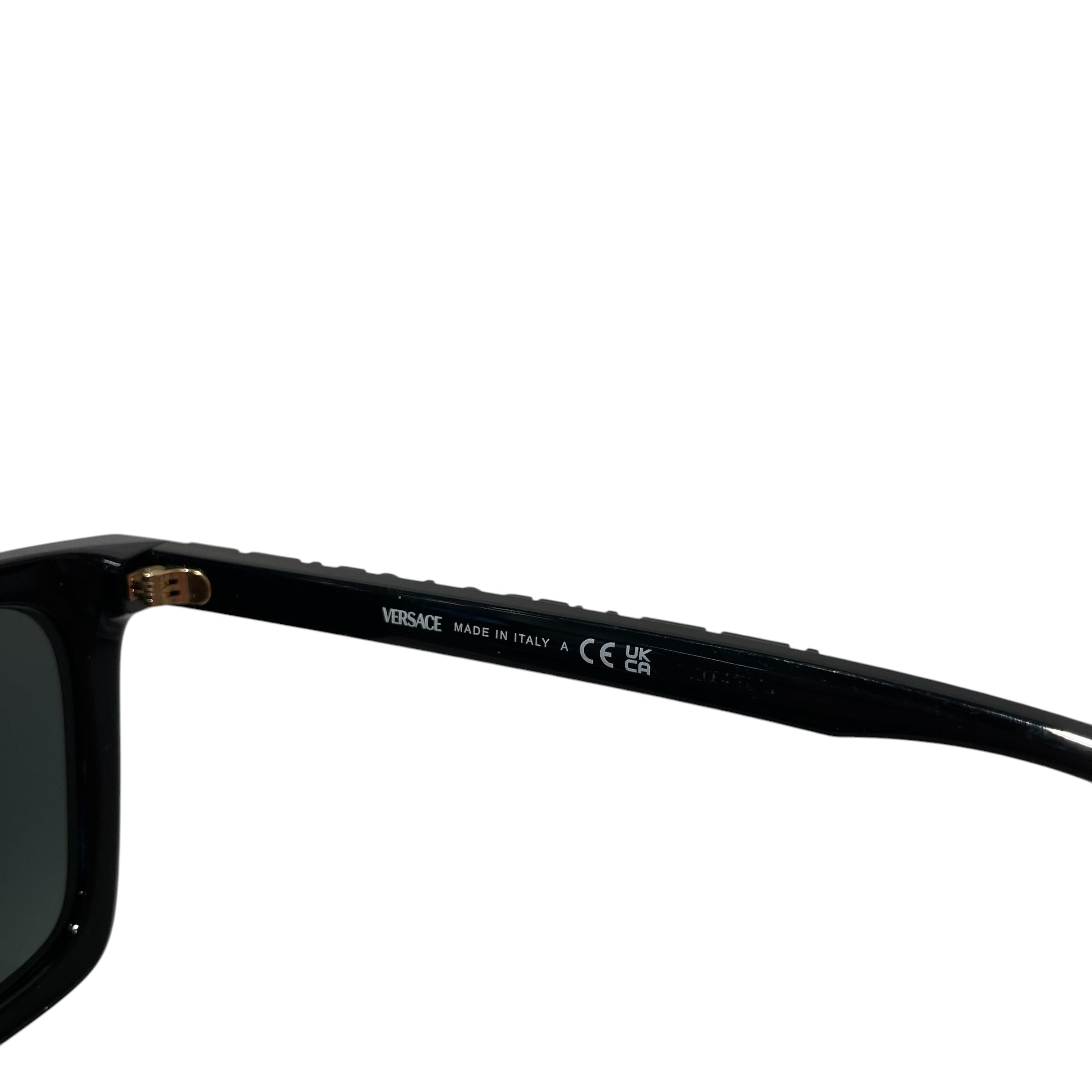 VERSACE/Sunglasses/Plastic/BLK/MOD. 4469-U view 5