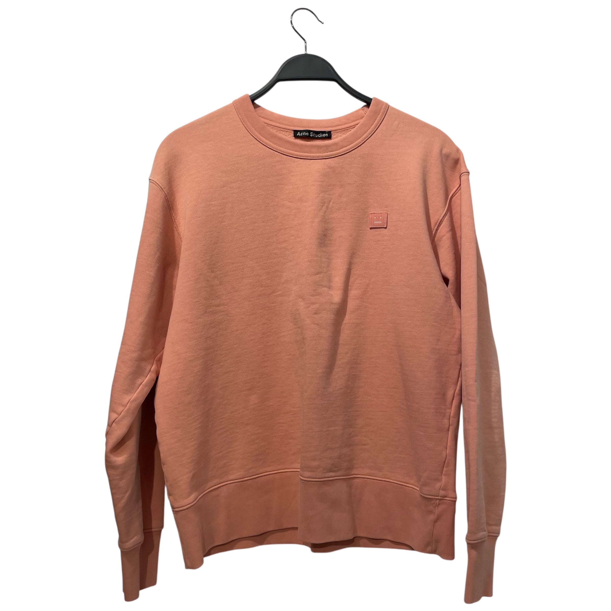 Acne Studios/Sweatshirt/M/Cotton/PNK/ view 1