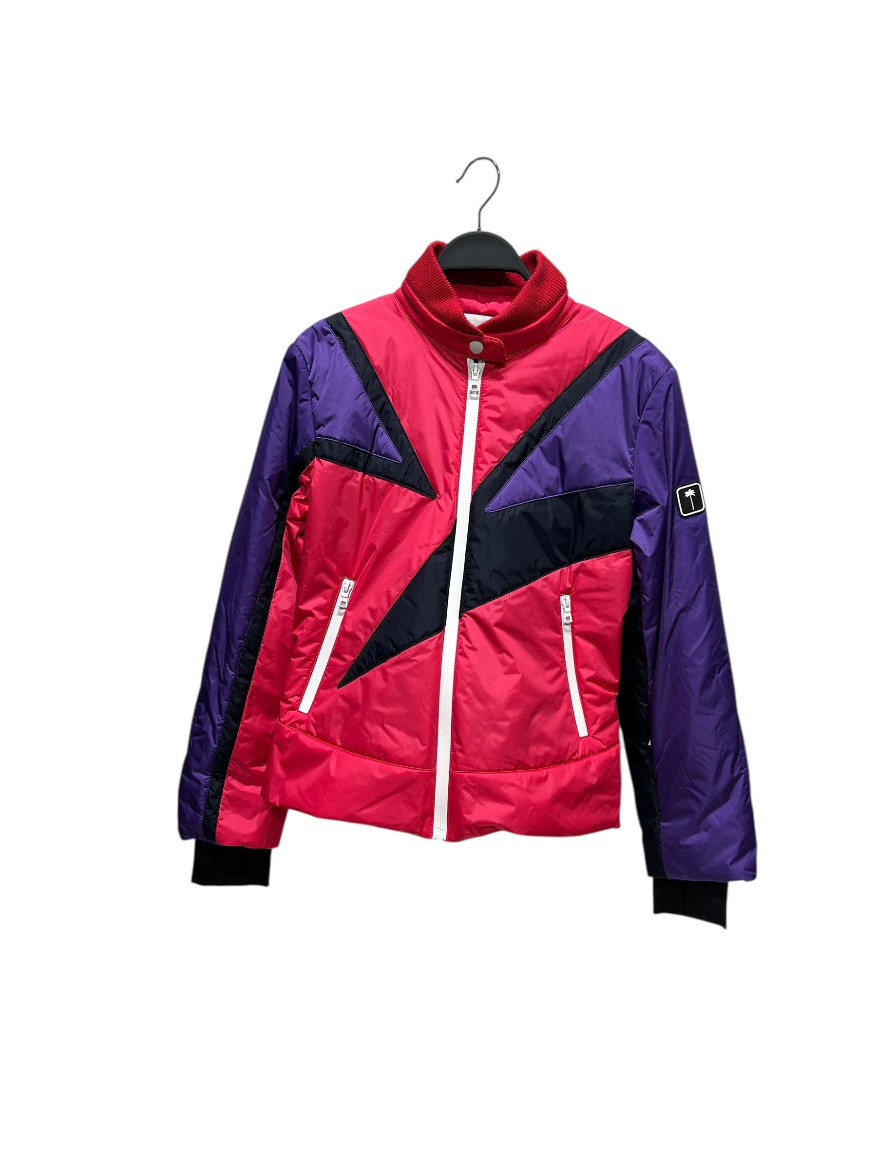 Palm Angels/Puffer Jkt/S/Nylon/MLT/ view 1