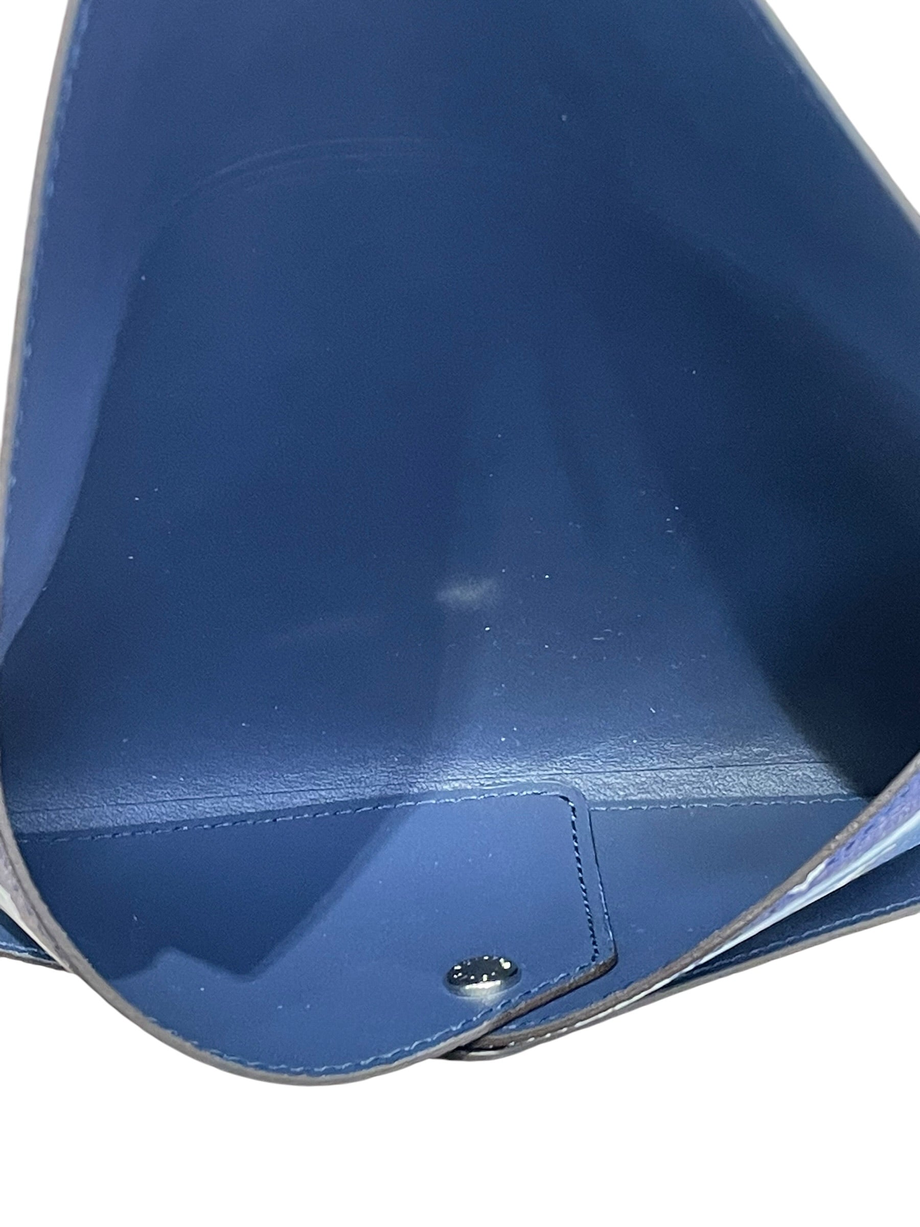 LOUIS VUITTON/Accessories/Monogram/Leather/BLU/Escale Kirigami MM view 4