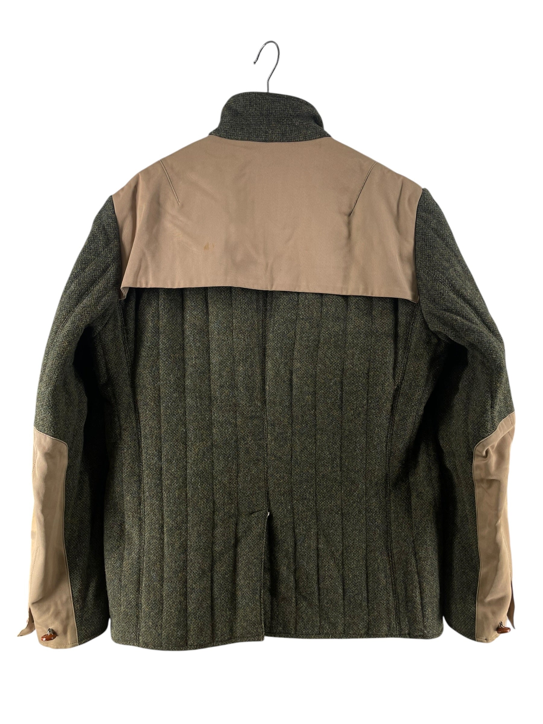 Woolrich///Tailored Jkt/M/Wool/GRN/Plain/M [Casual] American Casual/ view 2
