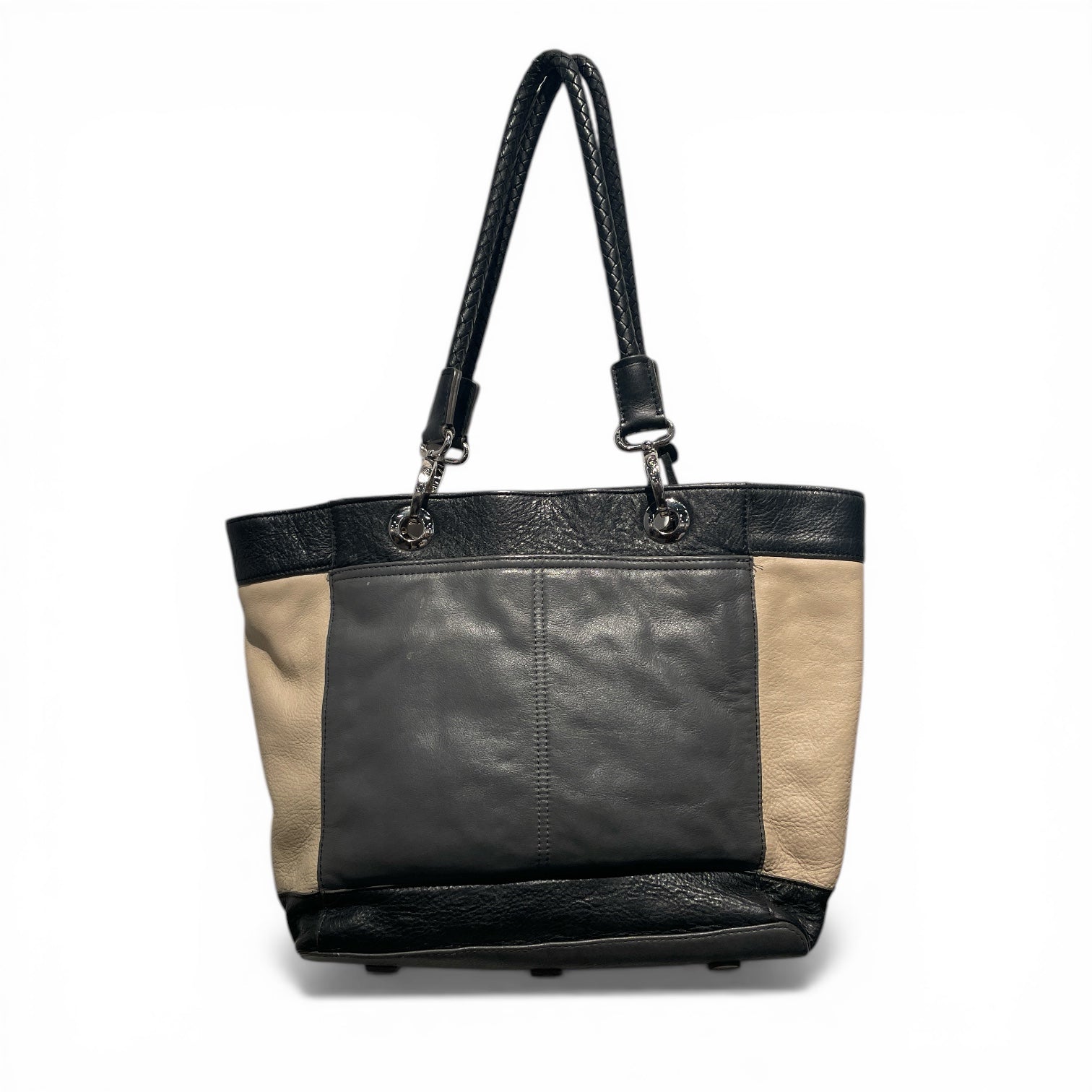 Brighton./Hand Bag/Leather/BRW/ view 2