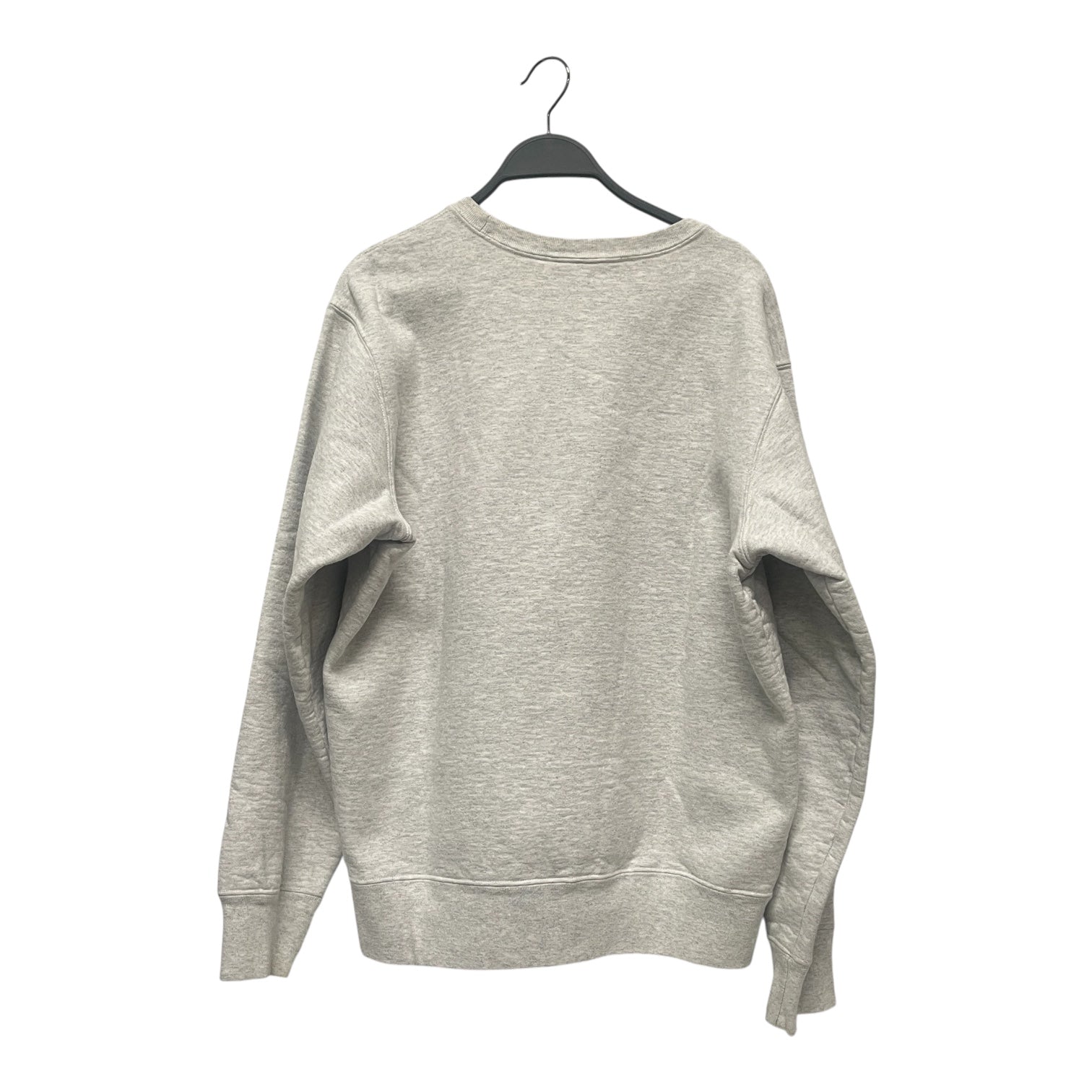 Supreme/Sweatshirt/M/Graphic/Cotton/GRY/Fvck You graphic - RN 101837 view 2