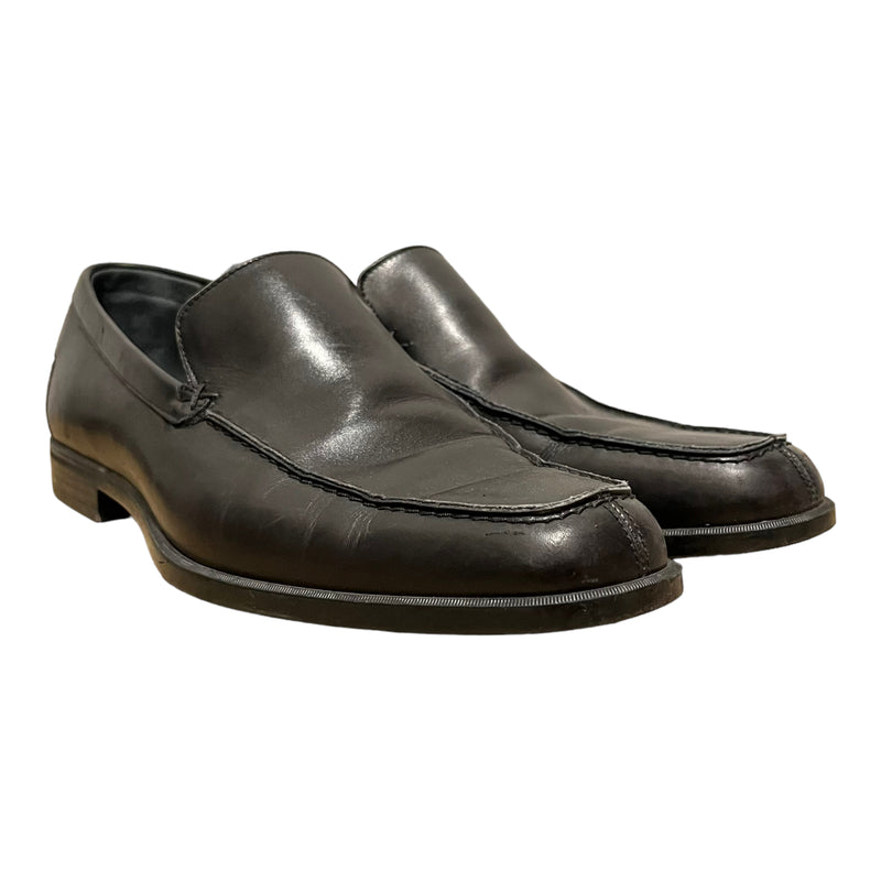 BALLY/Dress Shoes/US 7.5/Leather/BLK/