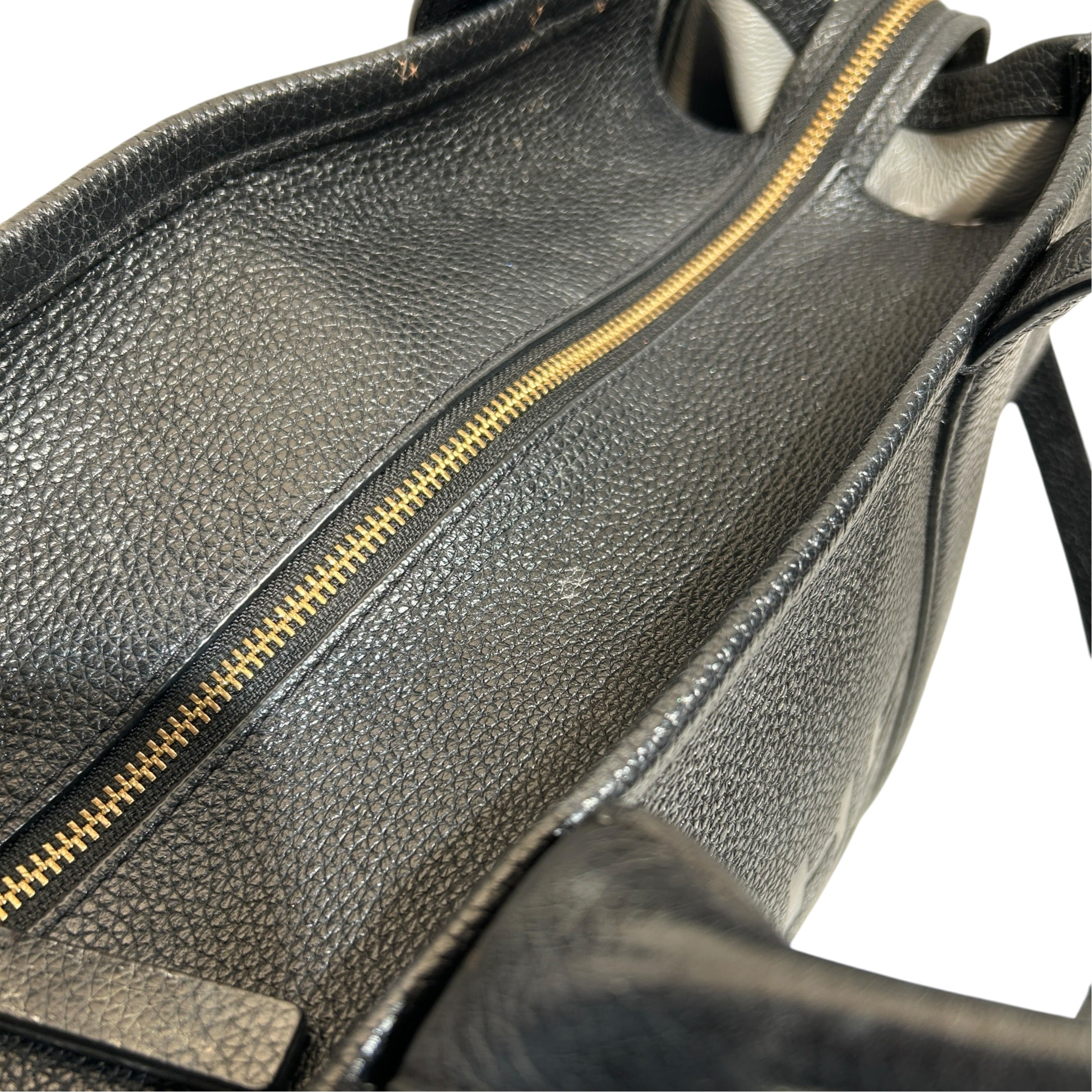 MARC BY MARC JACOBS/Tote Bag/Leather/BLK/THE TOTE BAG LEATHER GRAIN view 8