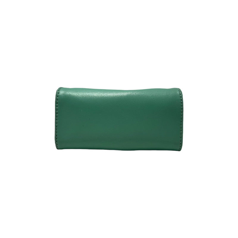 Telfar/Cross Body Bag/S/Leather/GRN/SAGE