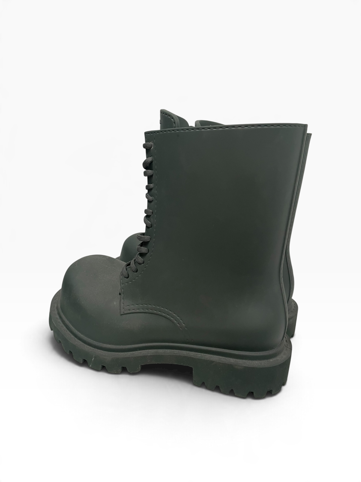 BALENCIAGA/Boots/EU 42/GRN/ view 2